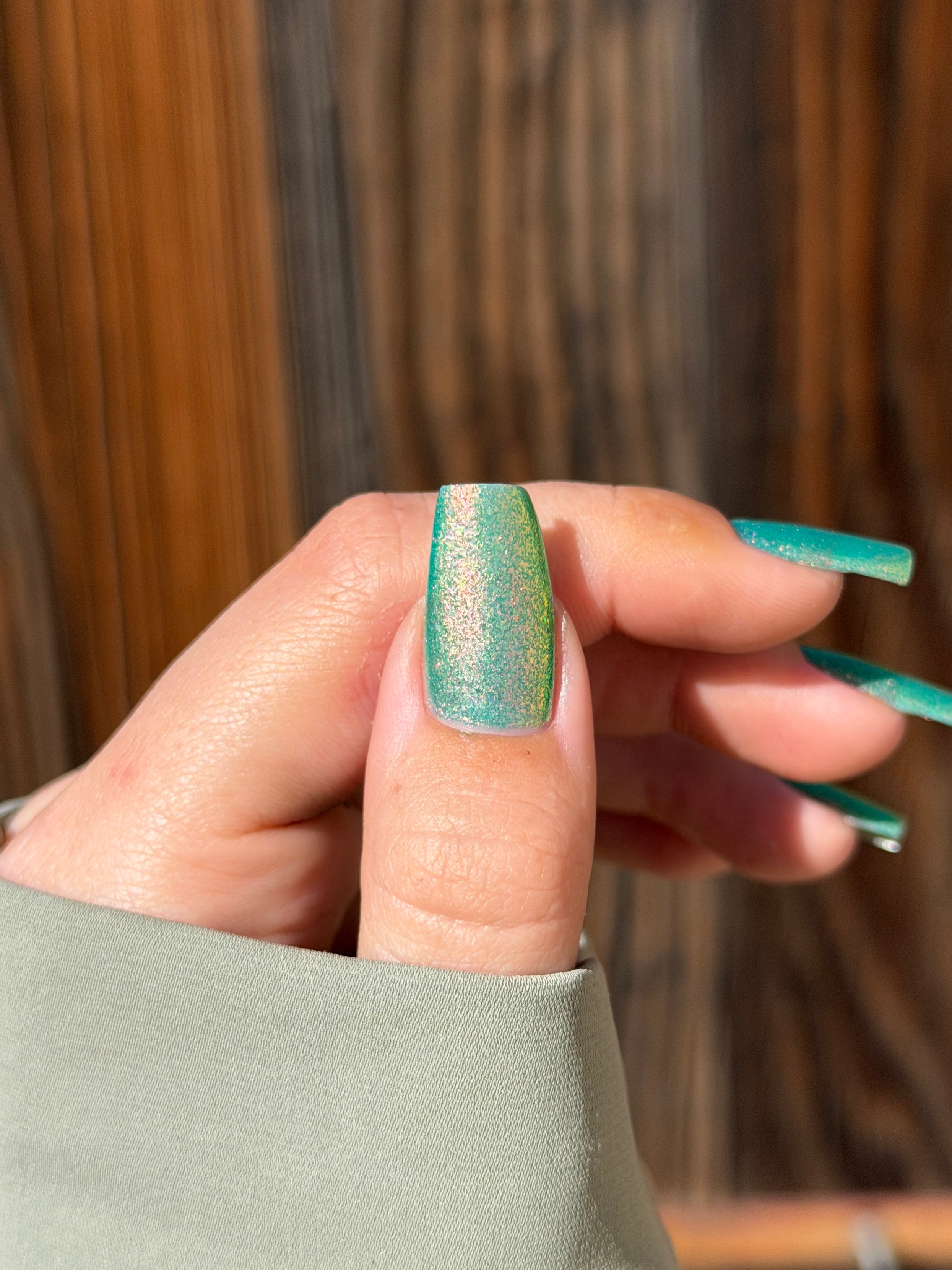Seafoam