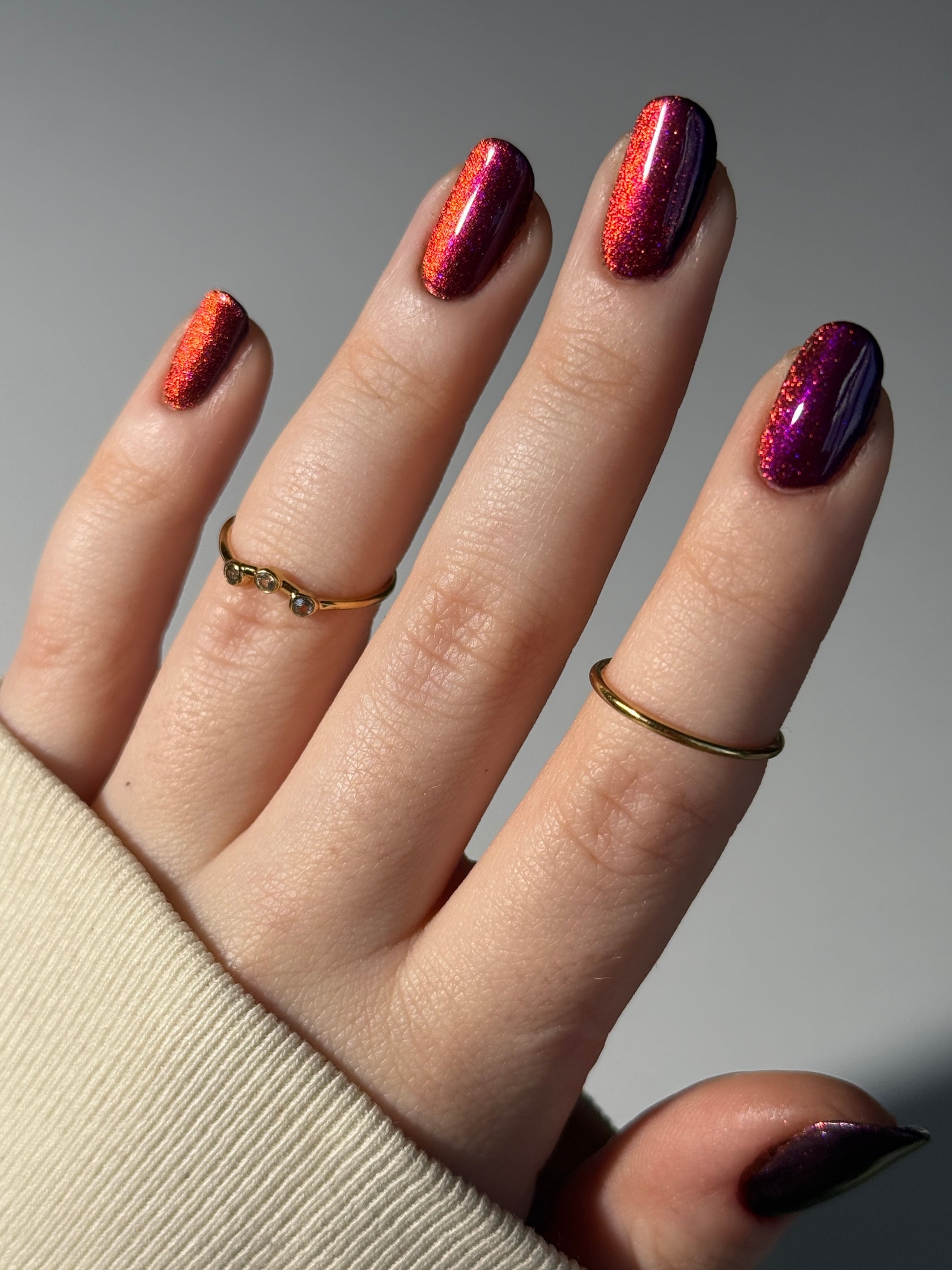 BLOODY MARY x3 (Magnetic)