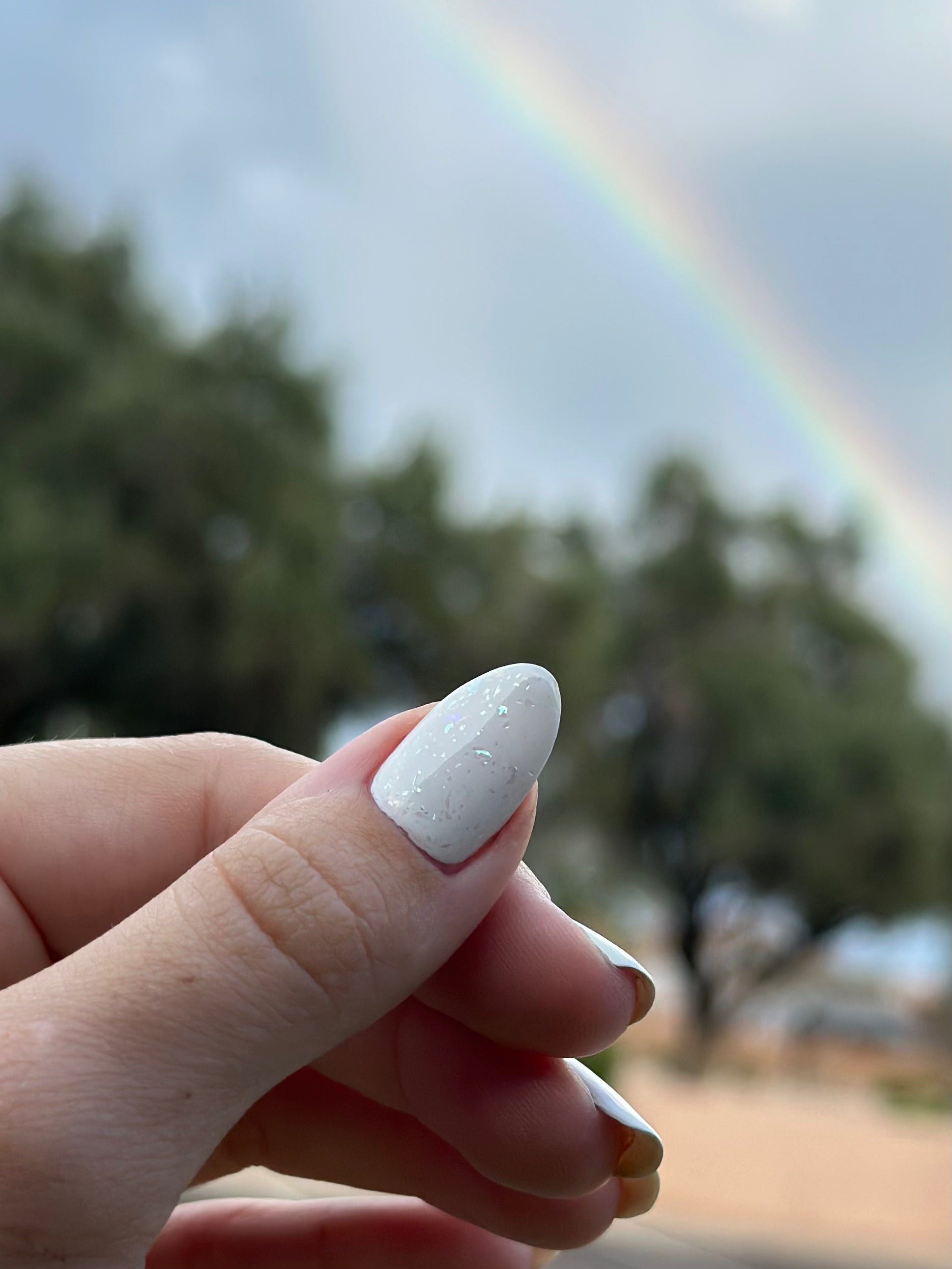 Opal Shards (Topper)