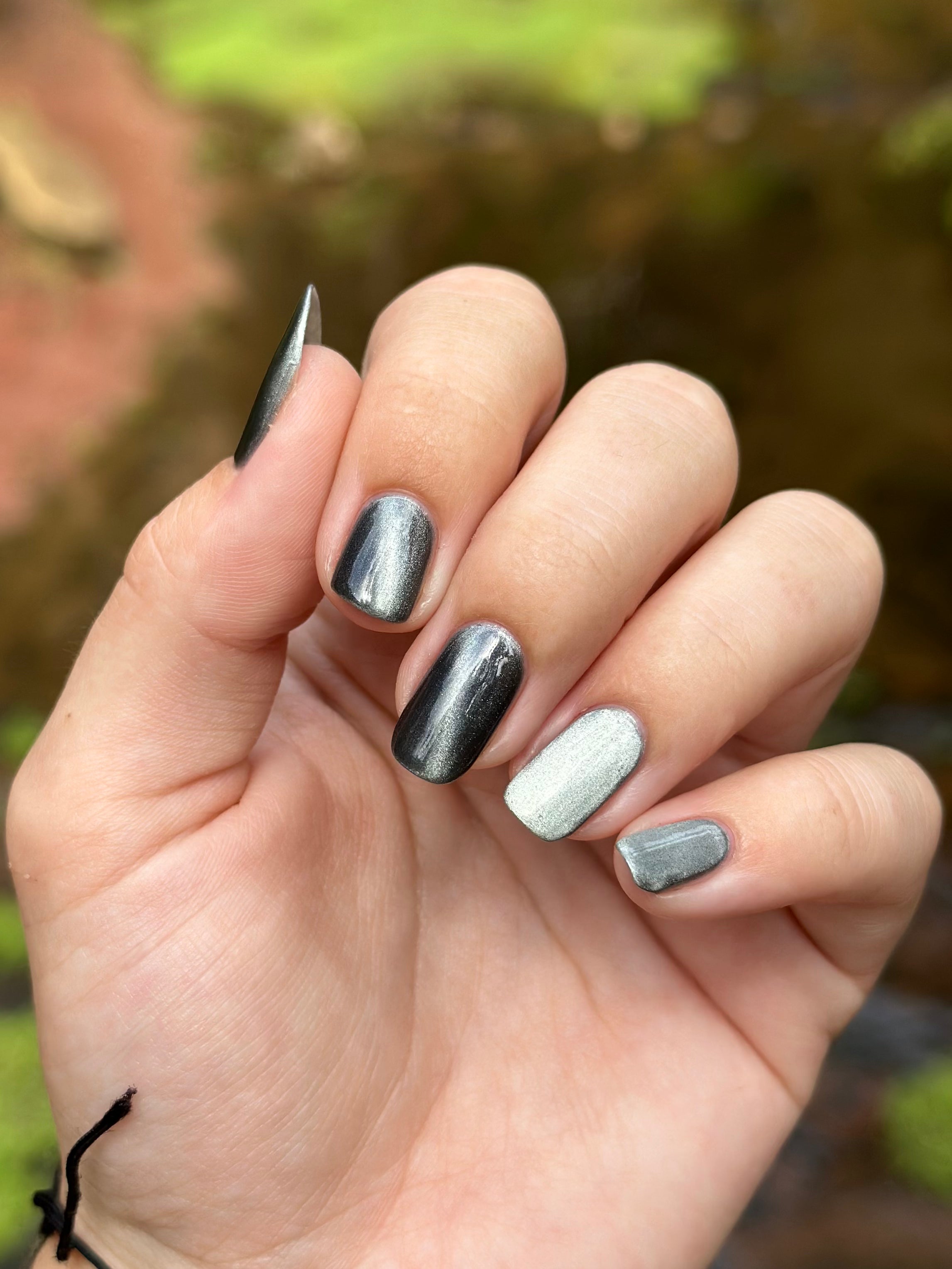Smokeshow (Magnetic, Topper)