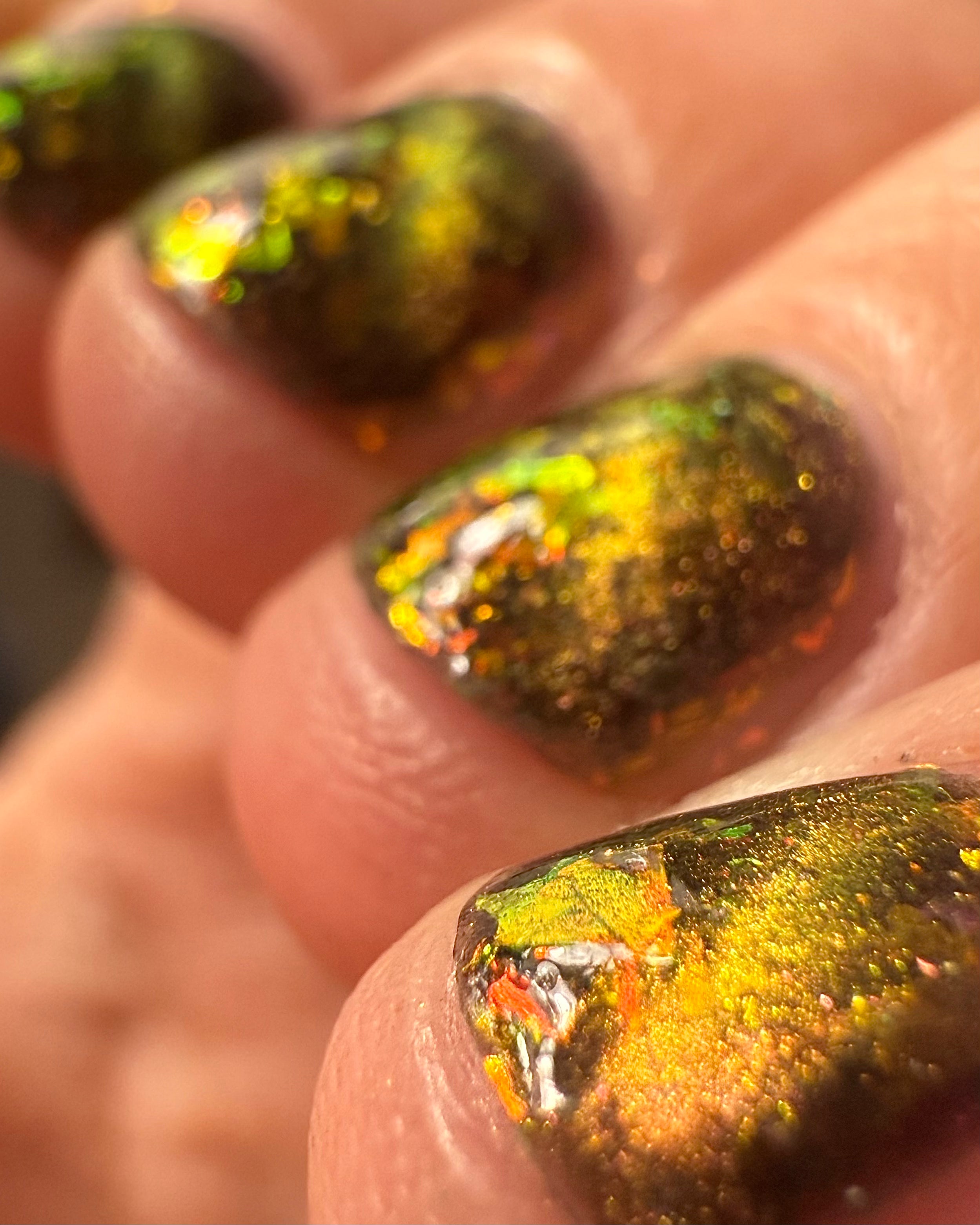 The Crunchiest Fall Leaf (Magnetic)