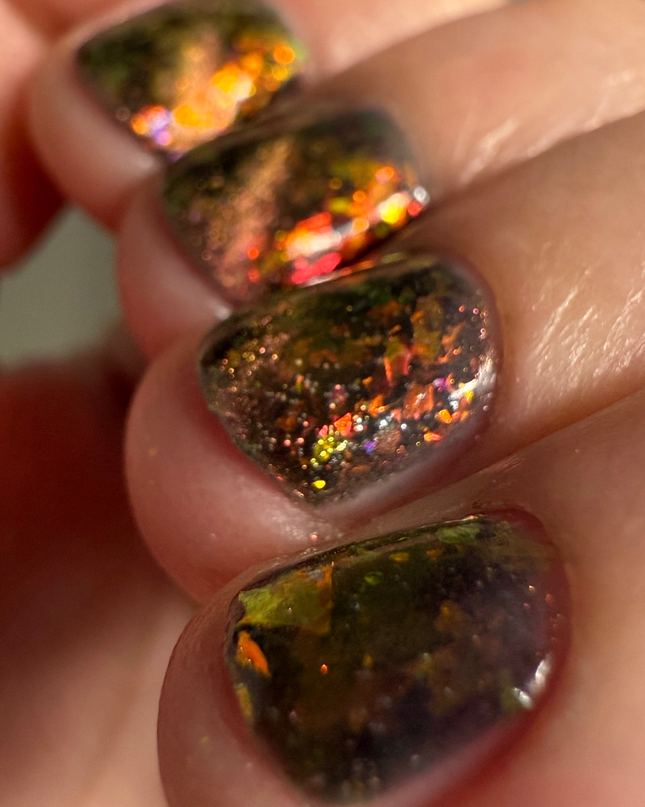 The Crunchiest Fall Leaf (Magnetic)