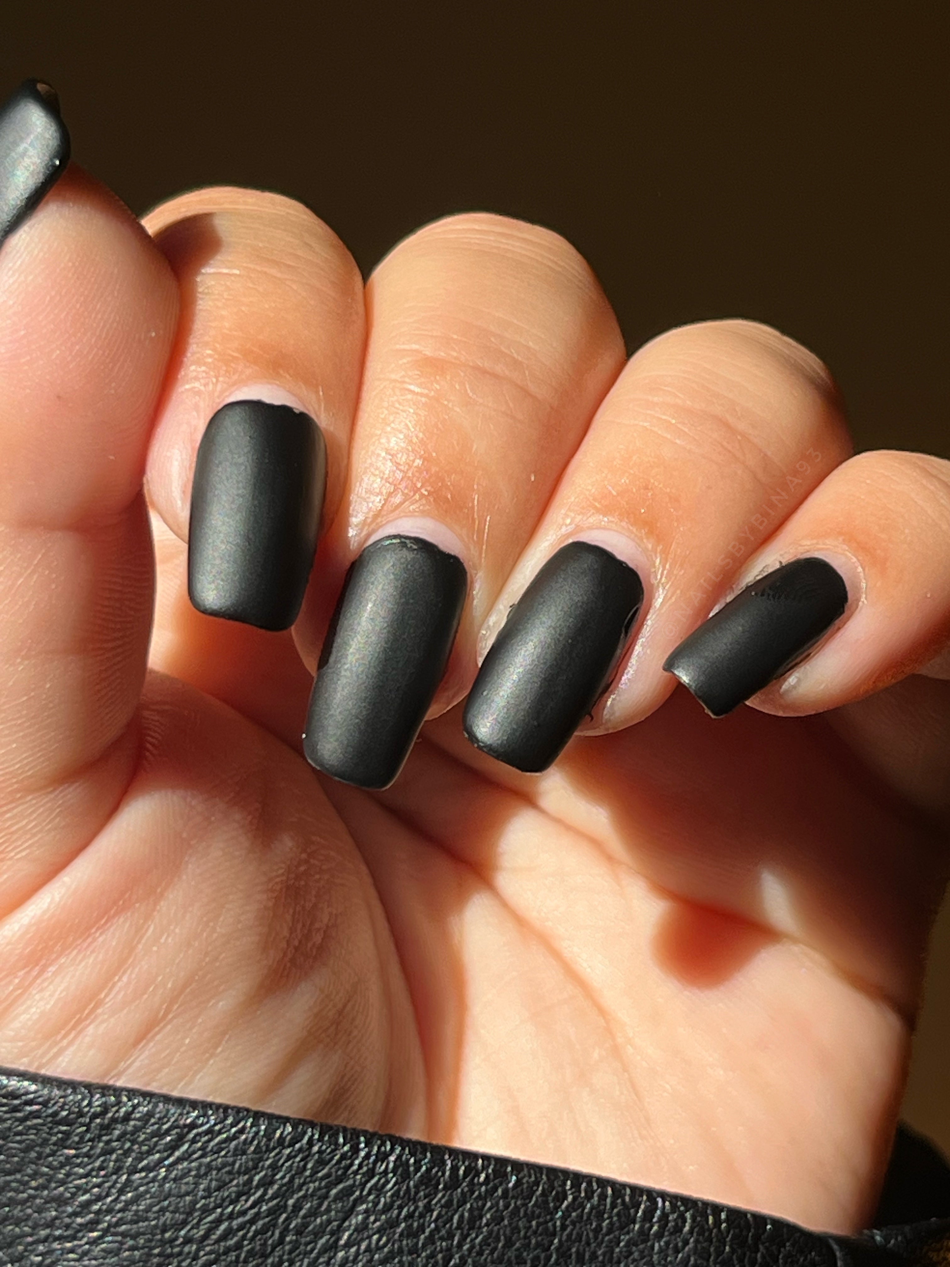 Matte Top Coat