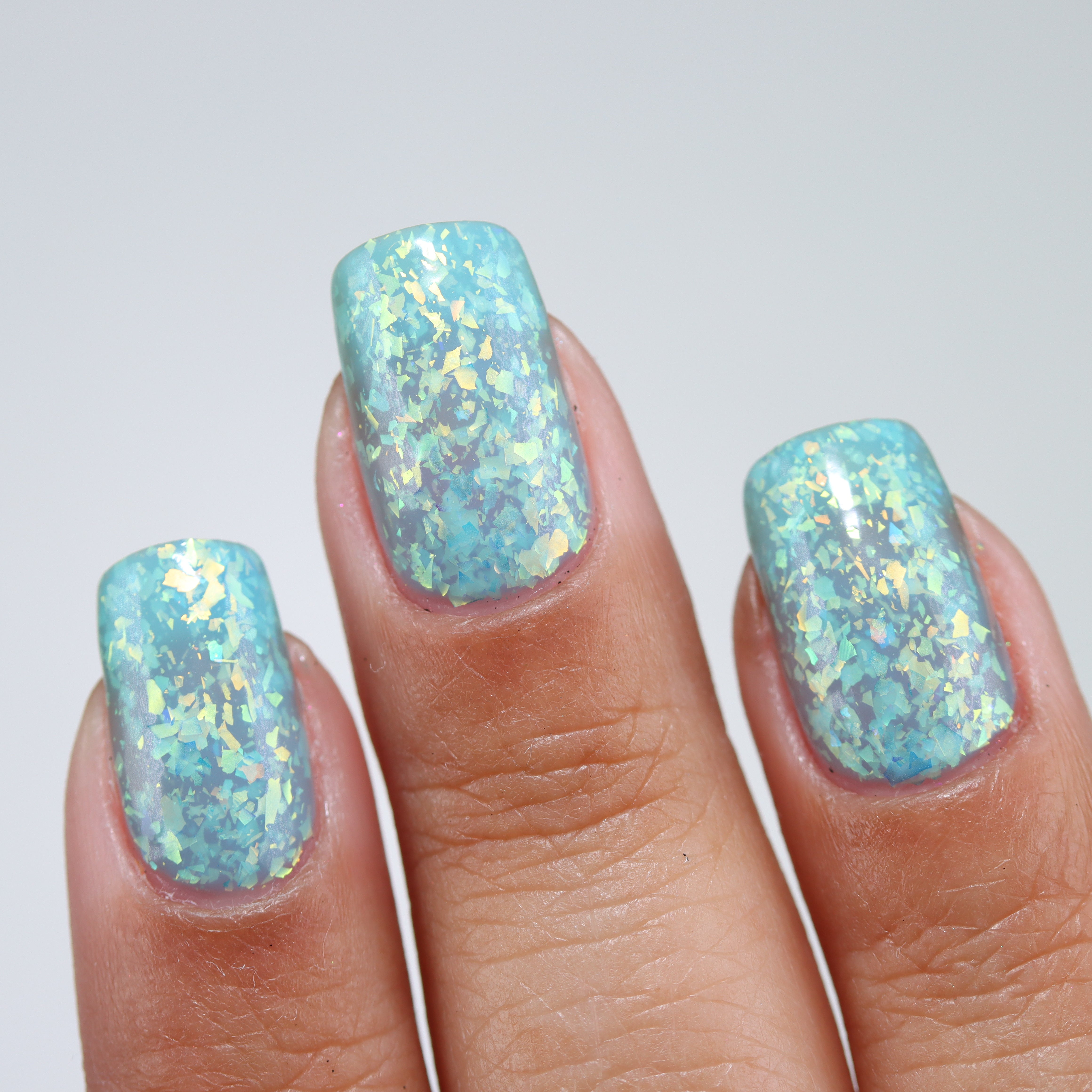 Waterworld (UV Polish)