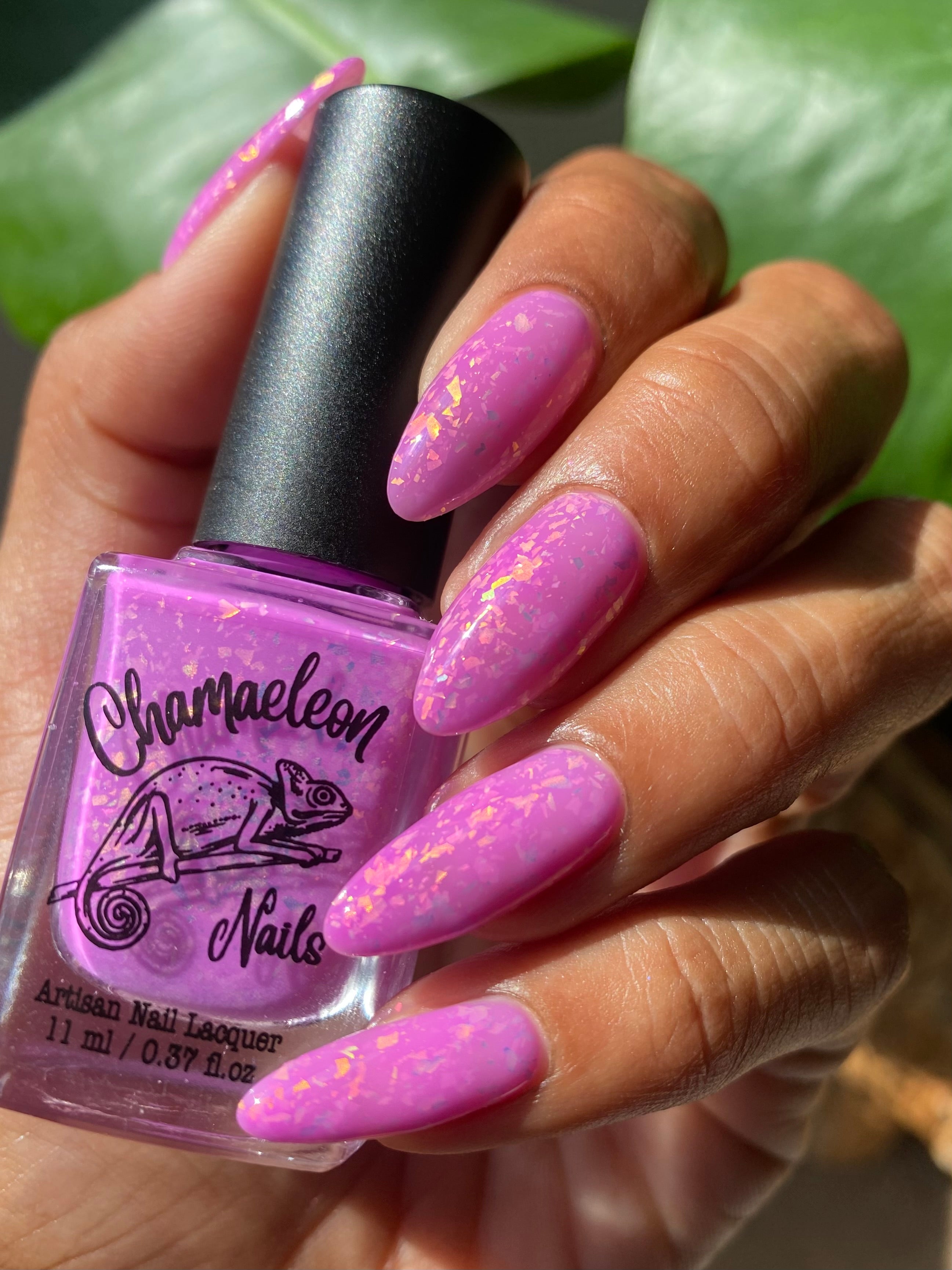 Cherry Blossom Grove (UV Polish)