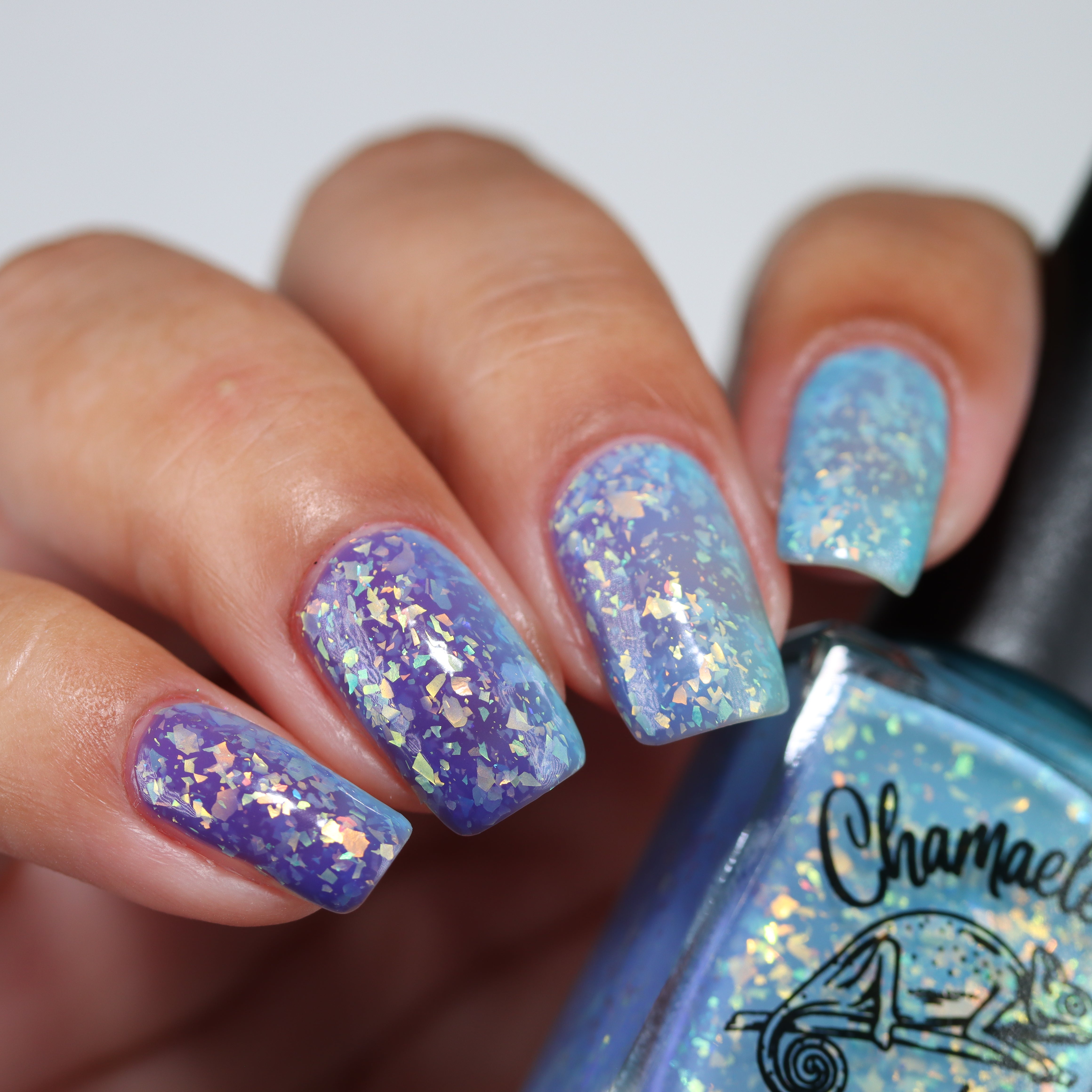 Waterworld (UV Polish)