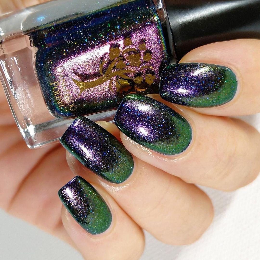 The Devil Wears Polish