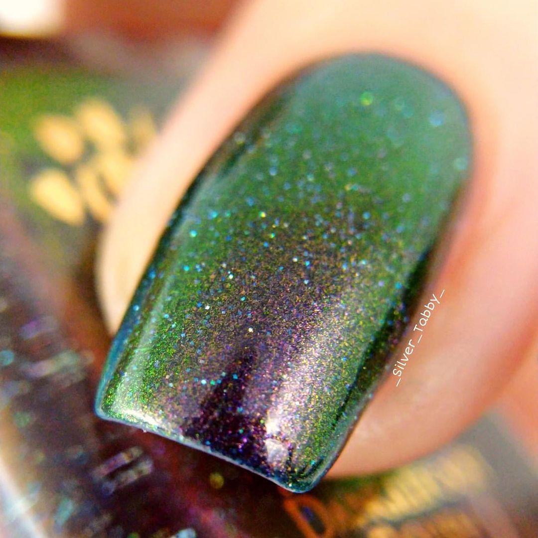 The Devil Wears Polish