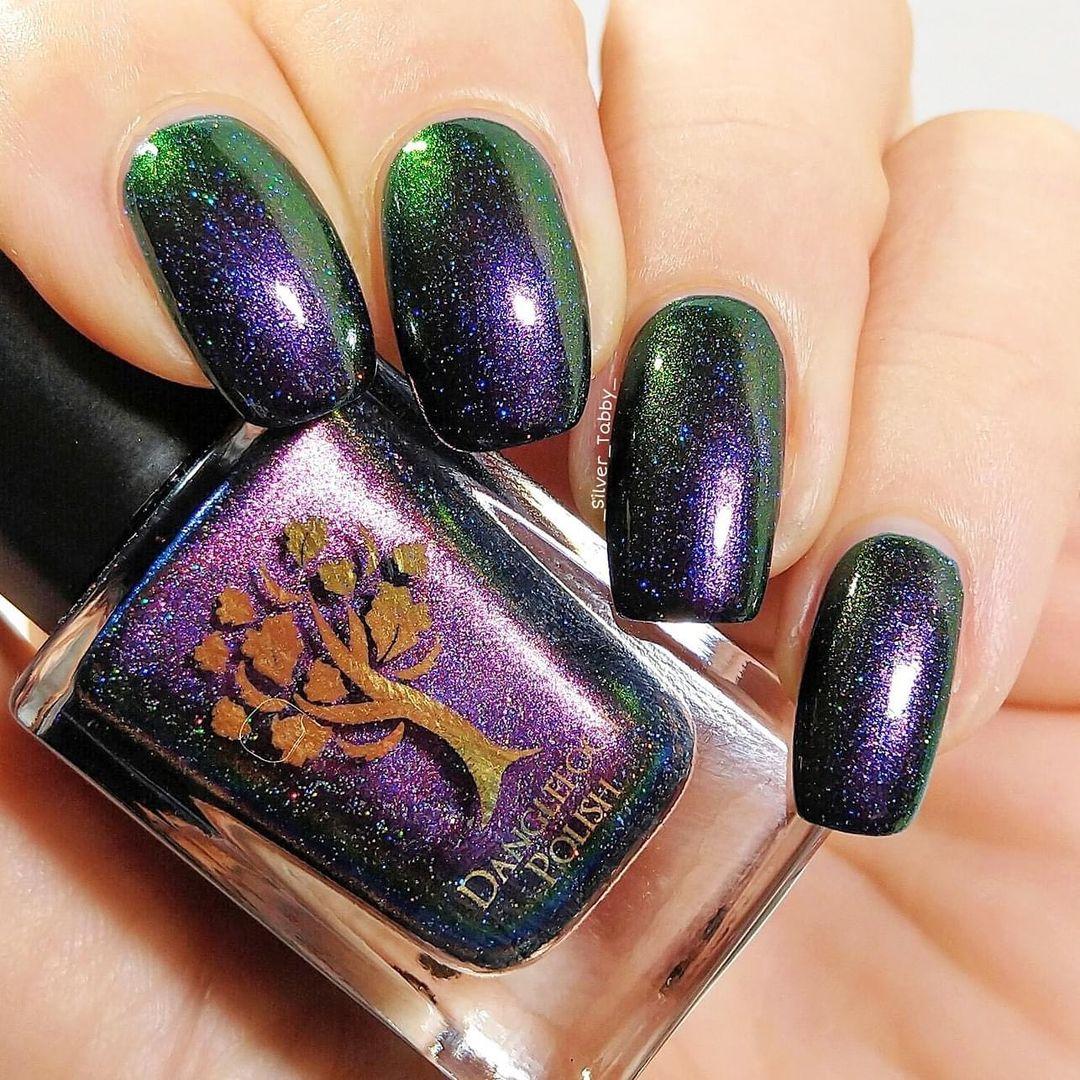 The Devil Wears Polish