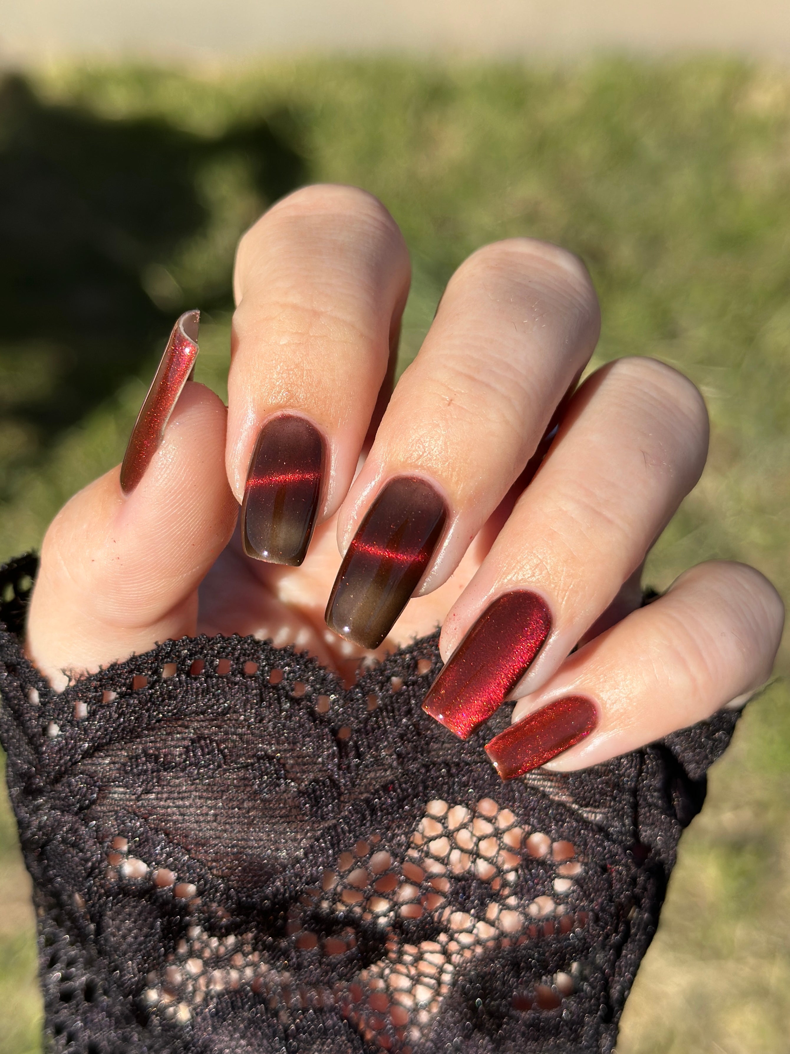 Death of Peace of Mind