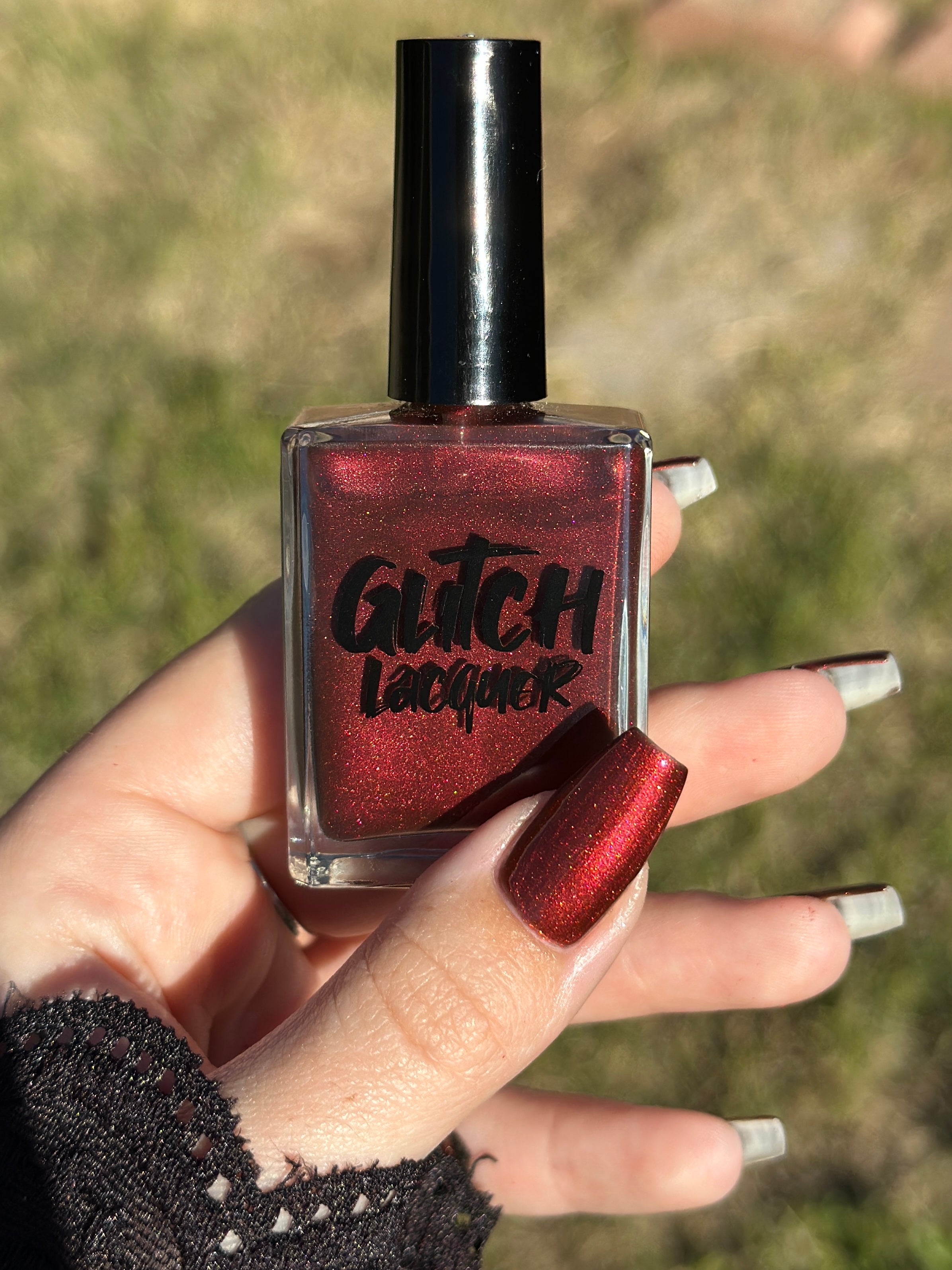 Death of Peace of Mind