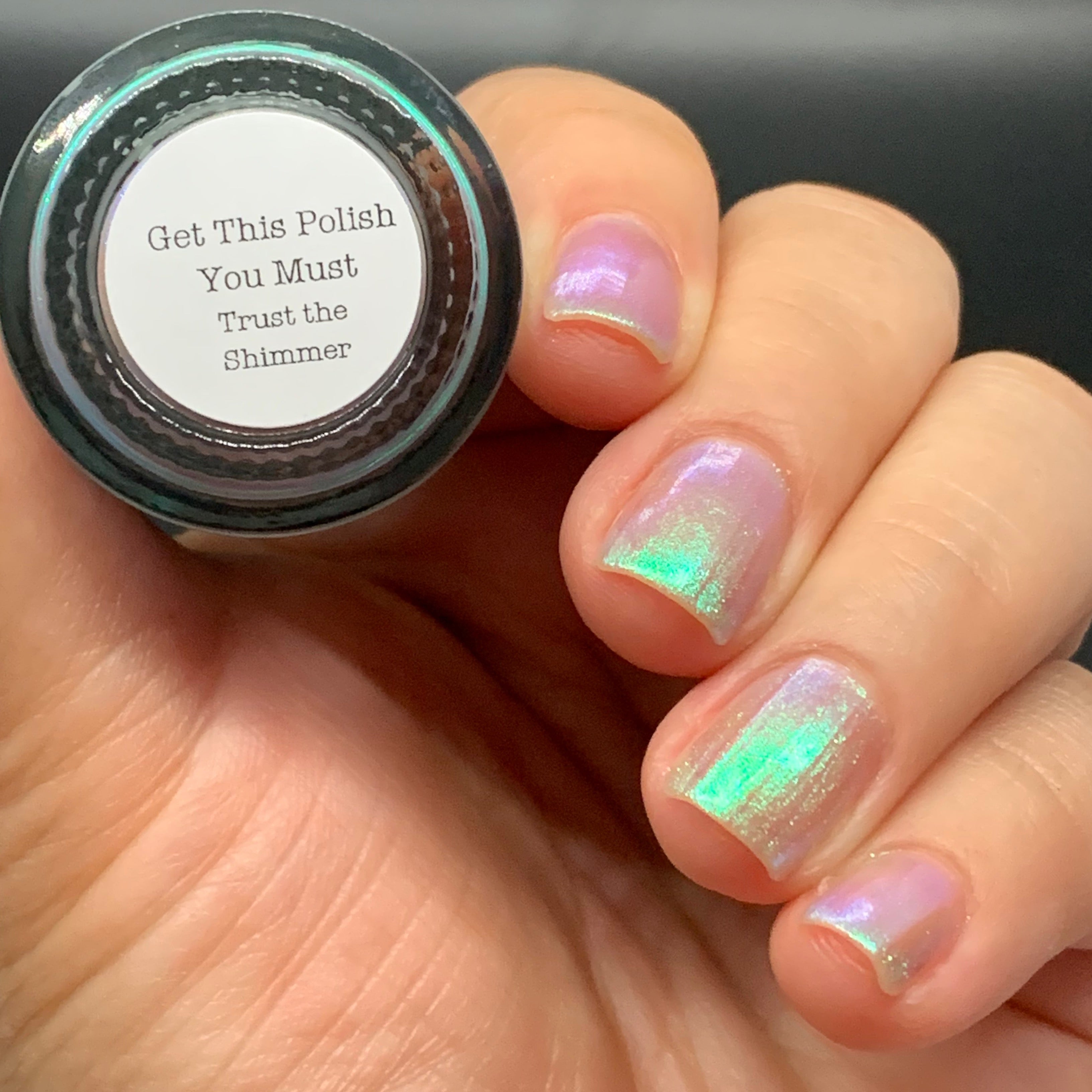 Get This Polish You Must