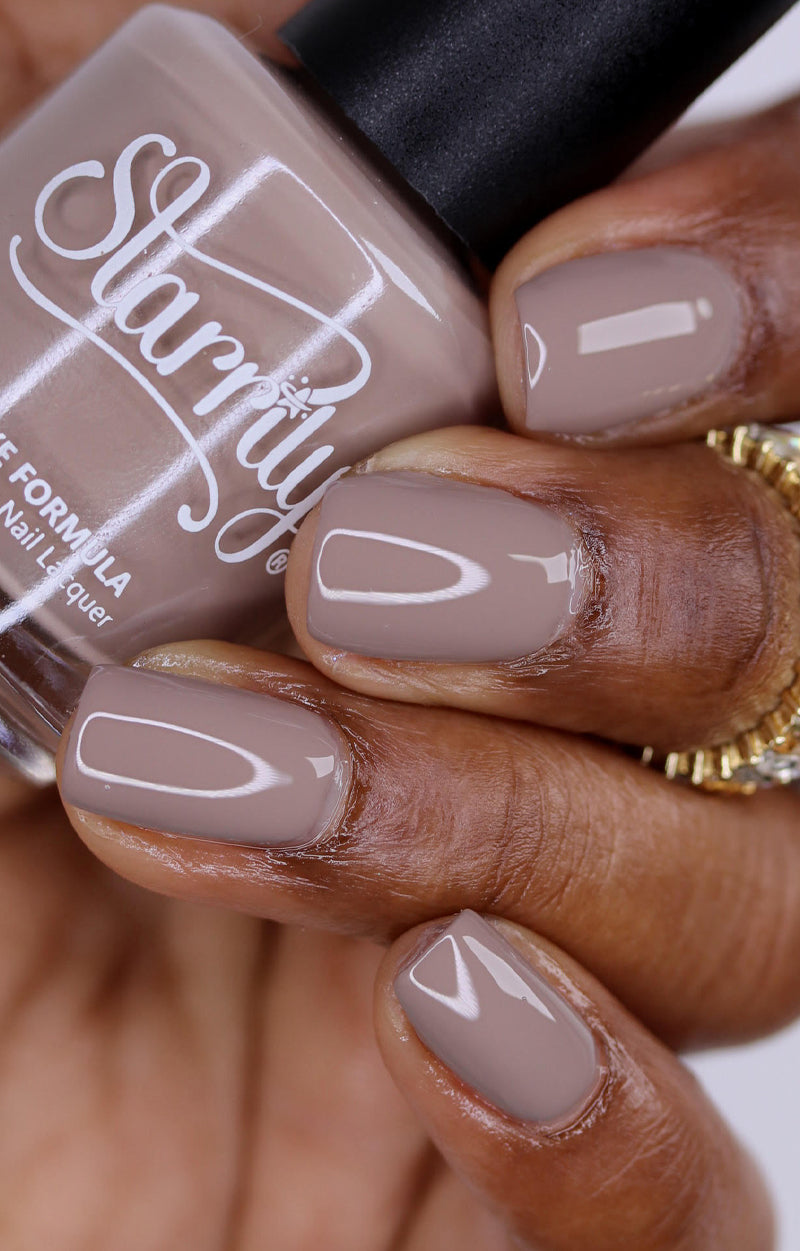 Lone Wolf Nail Polish