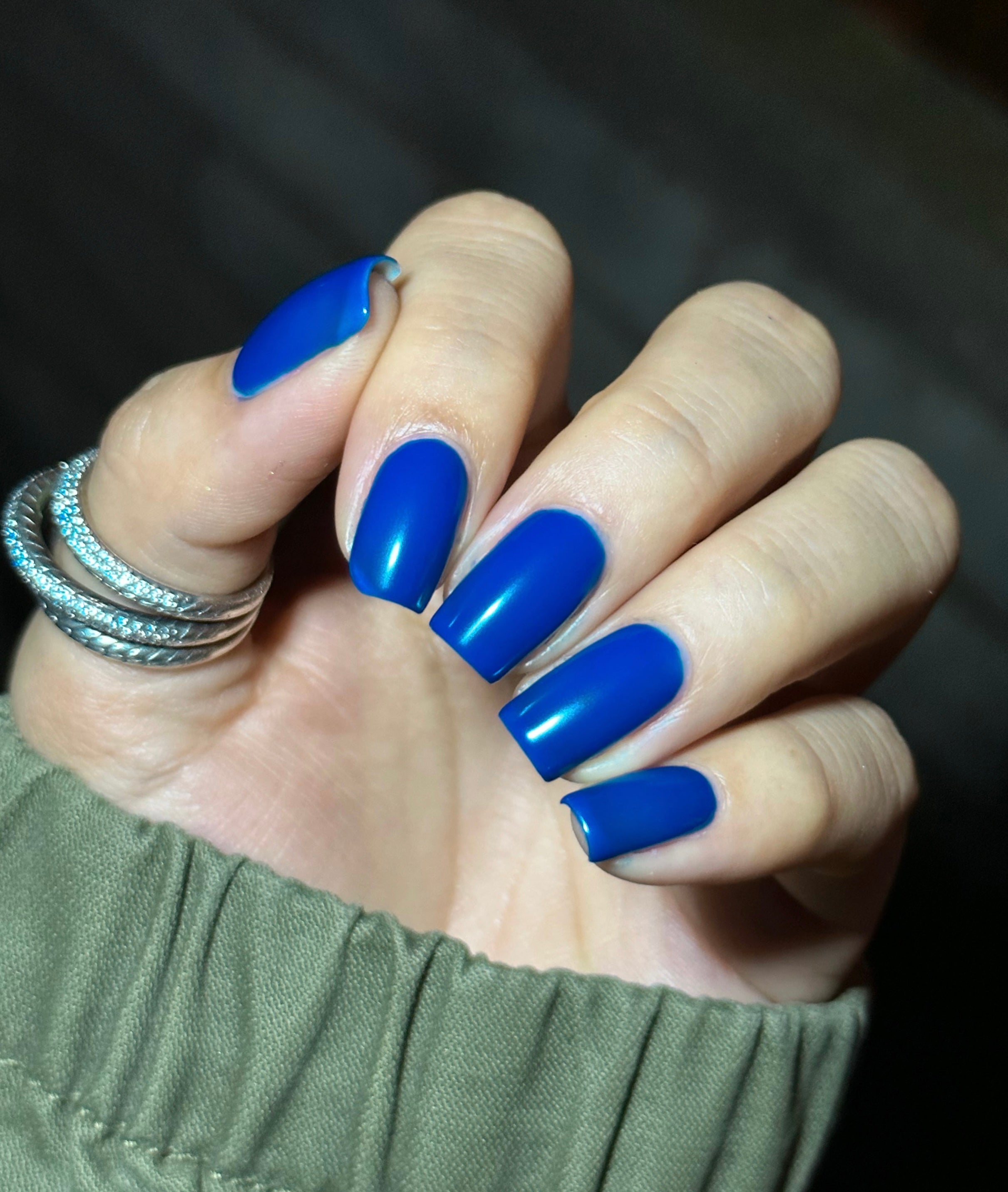 Xenon (XE) Nail Polish