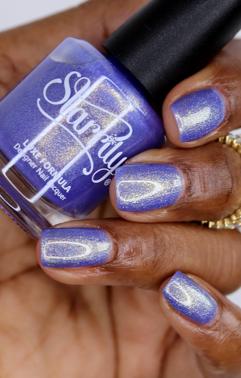 Never After Nail Polish