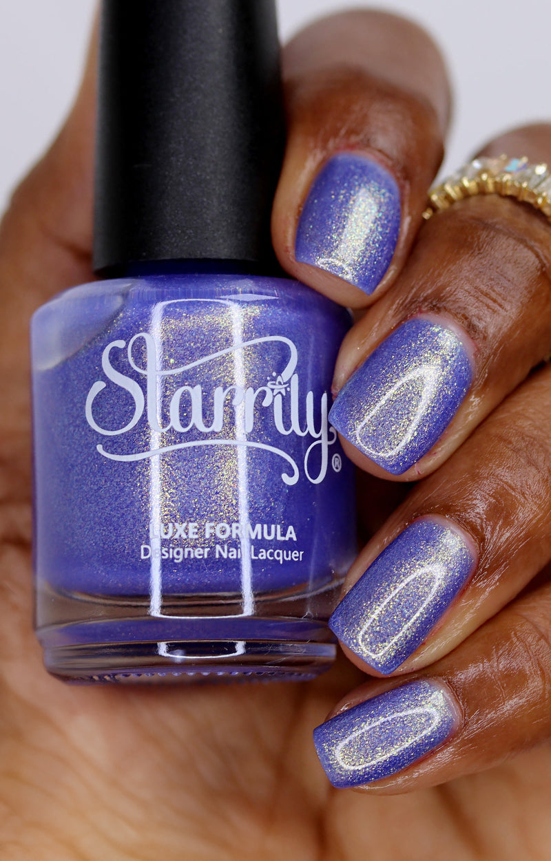 Never After Nail Polish