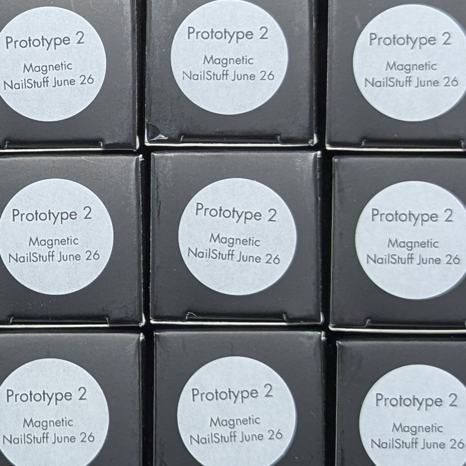 Protoype #2 (2026)