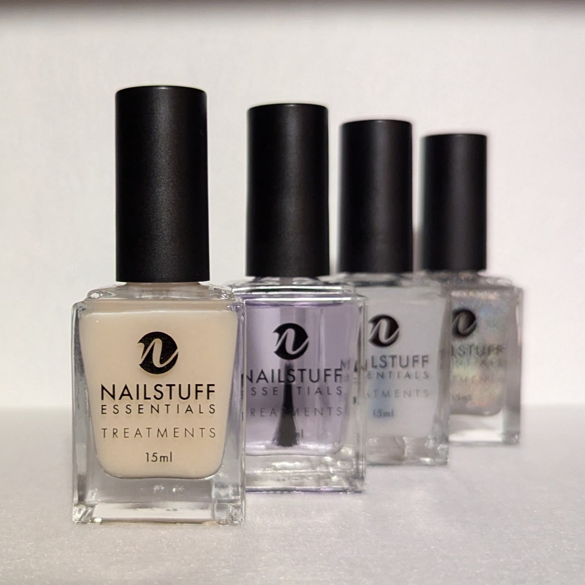 Treatments Bundle (4 Bottles)