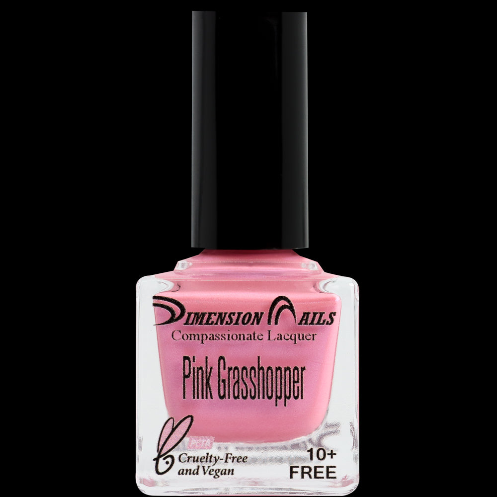 Pink Grasshopper