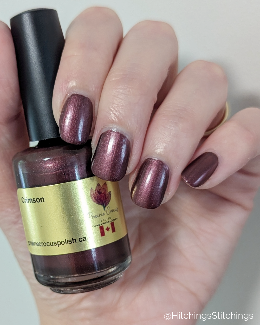 Crimson
