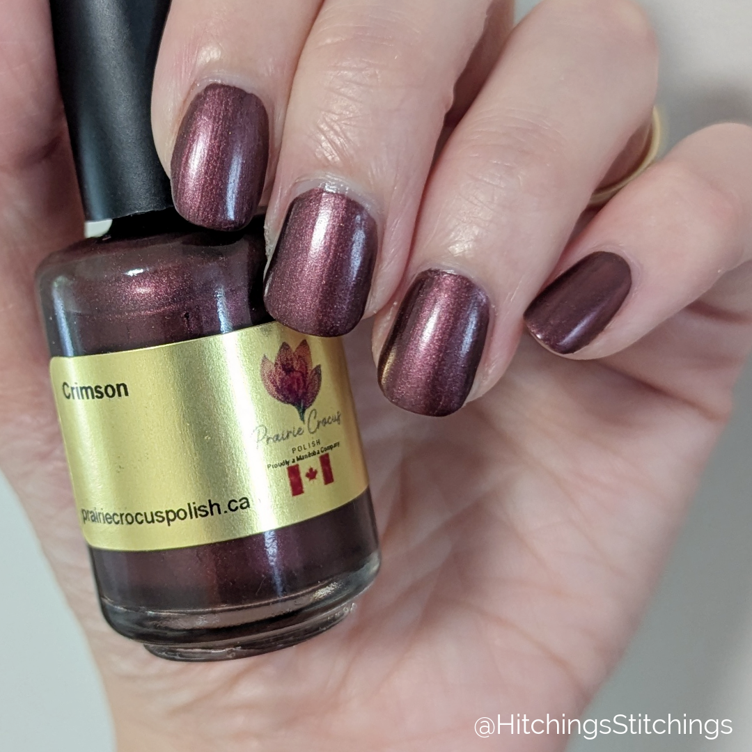 Crimson