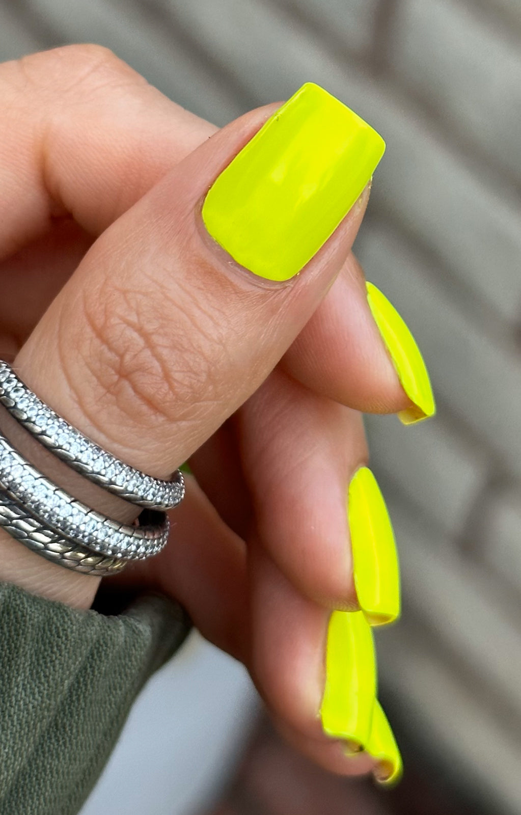 Radon (RN) Nail Polish