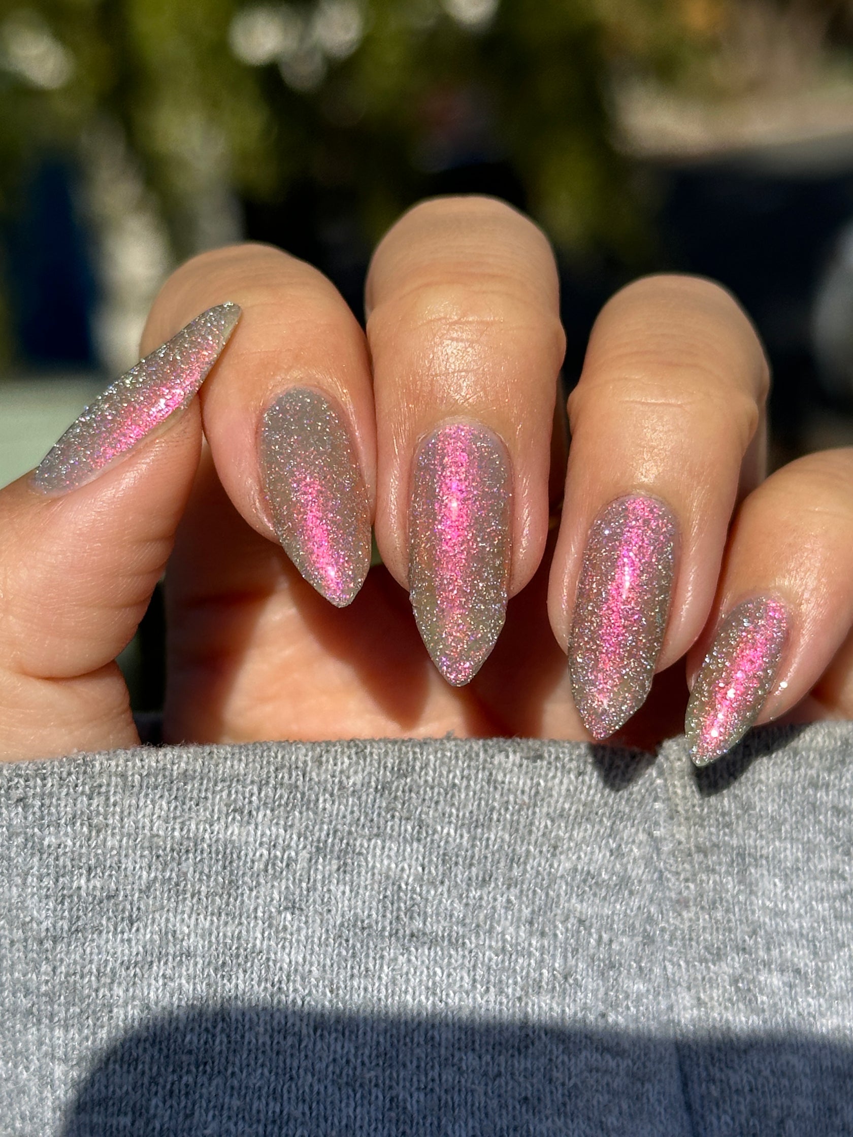 Shall We Have A Seance?