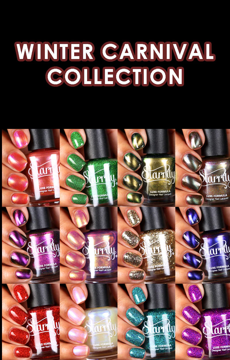 Winter Carnival Full Collection (12 Bottles)