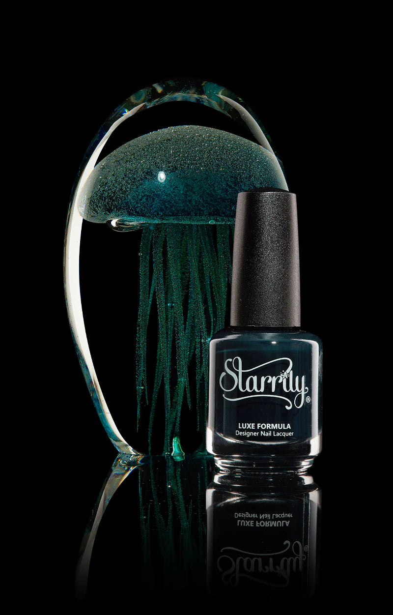 Crystal Jelly Nail Polish