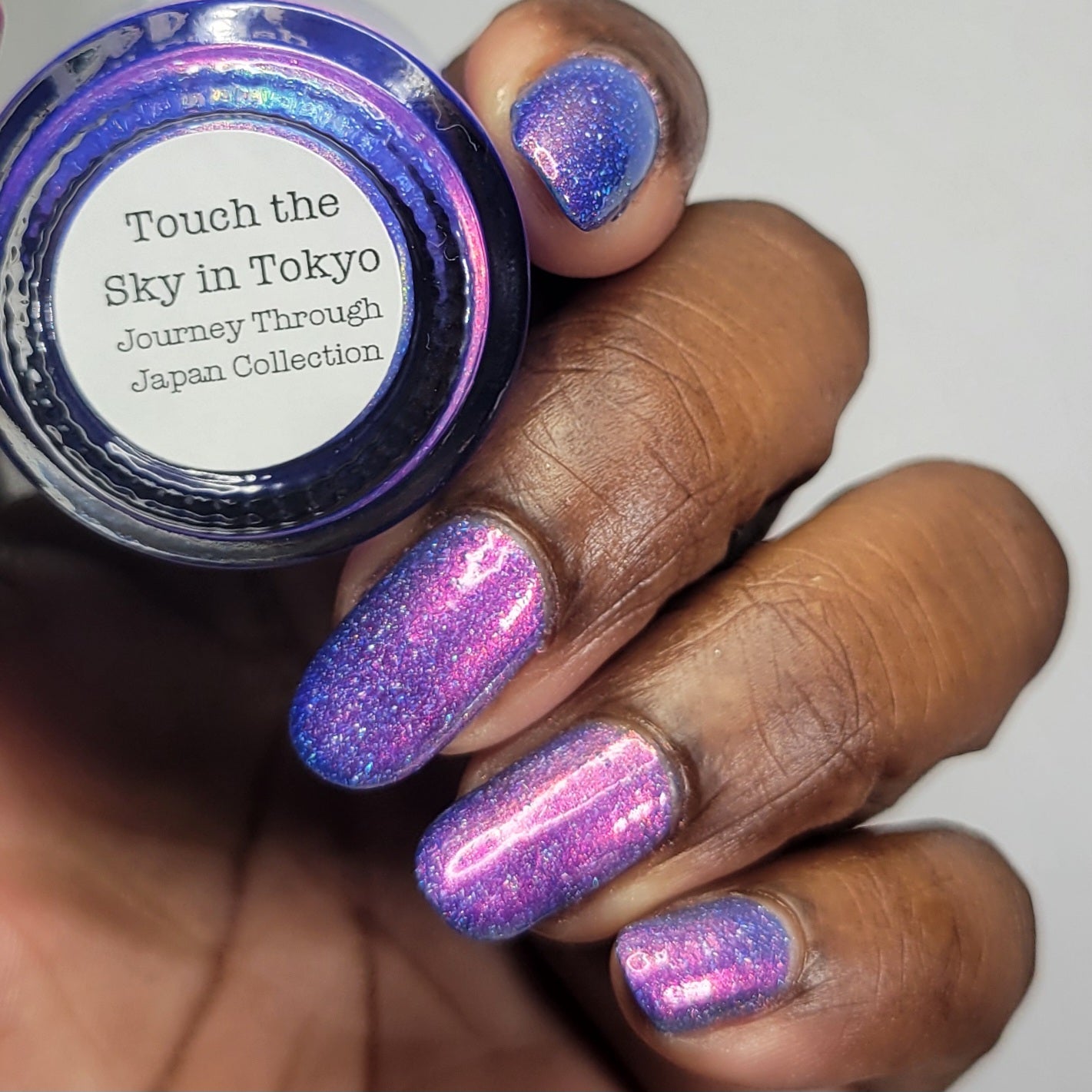 Touch the Sky in Tokyo