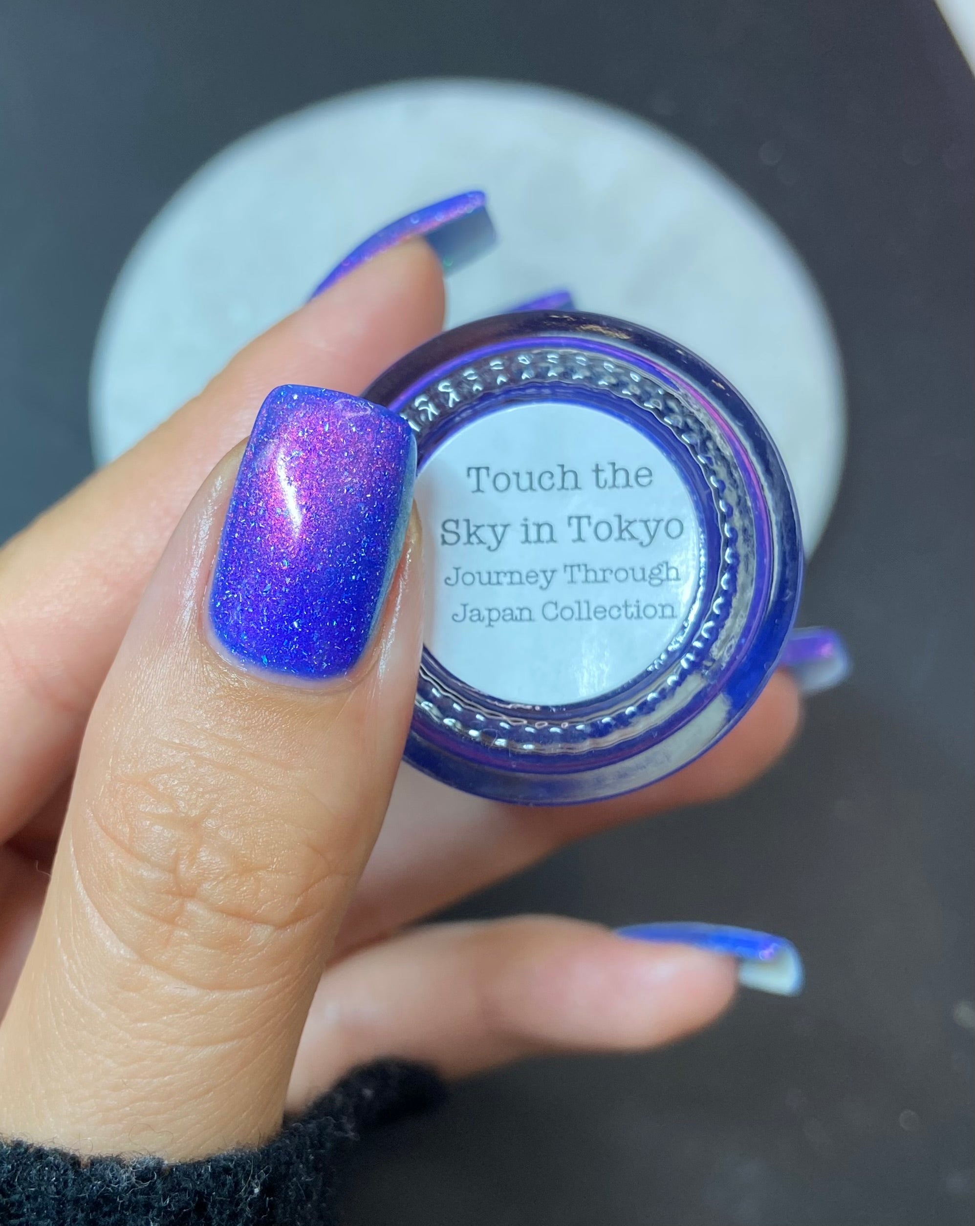 Touch the Sky in Tokyo