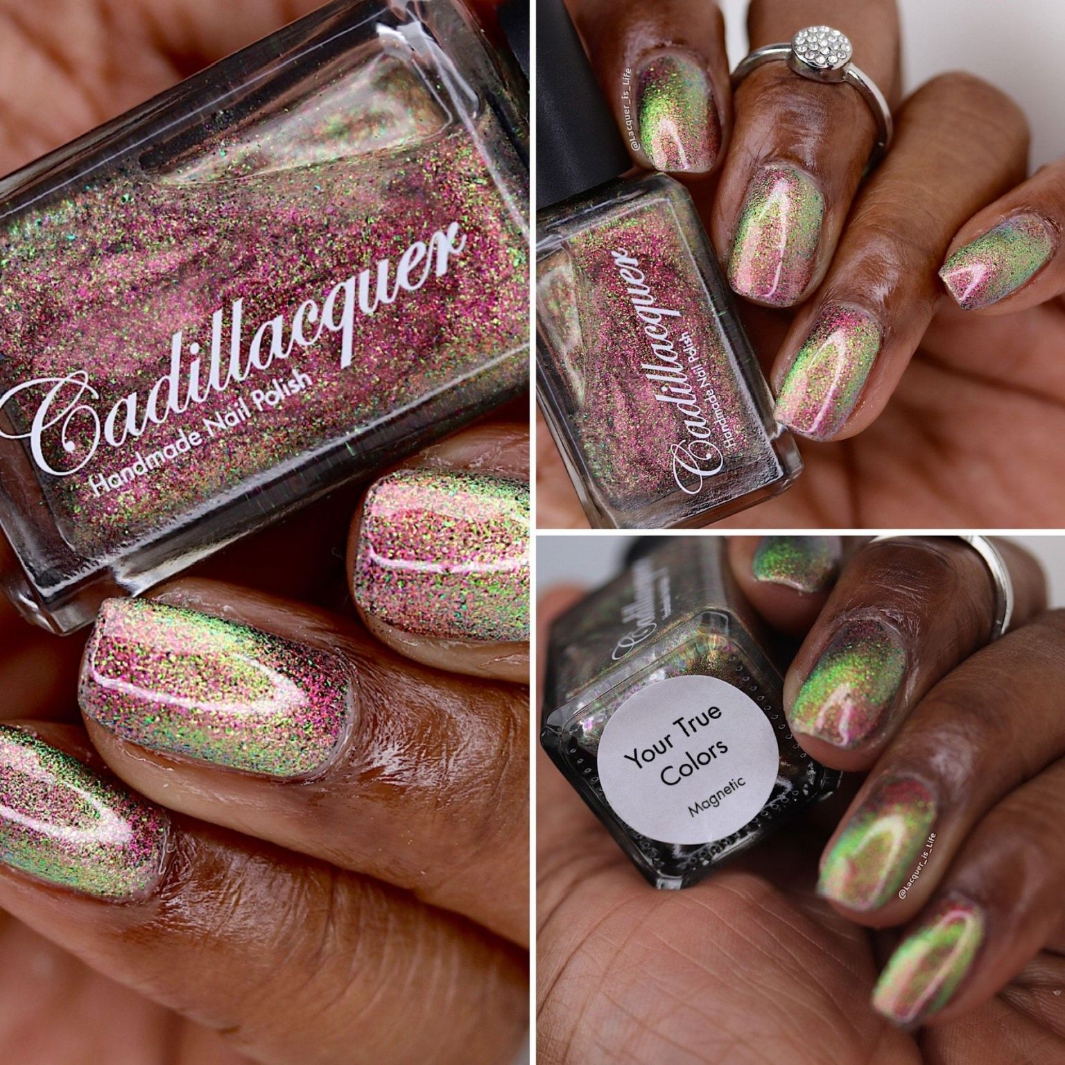 Your True Colors (Magnetic)