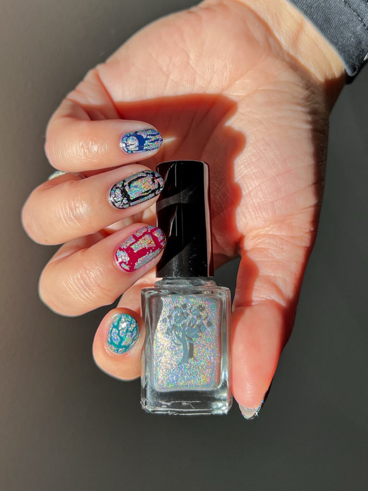 Castle of Glass (Crackle)