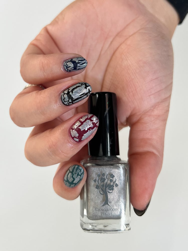 Castle of Glass (Crackle)