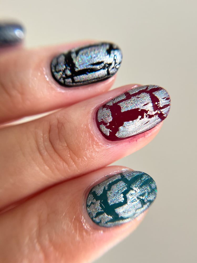 Castle of Glass (Crackle)