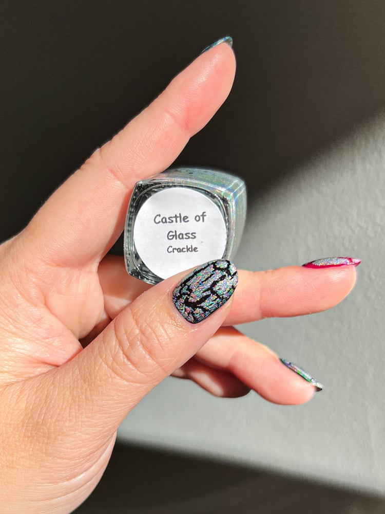 Castle of Glass (Crackle)