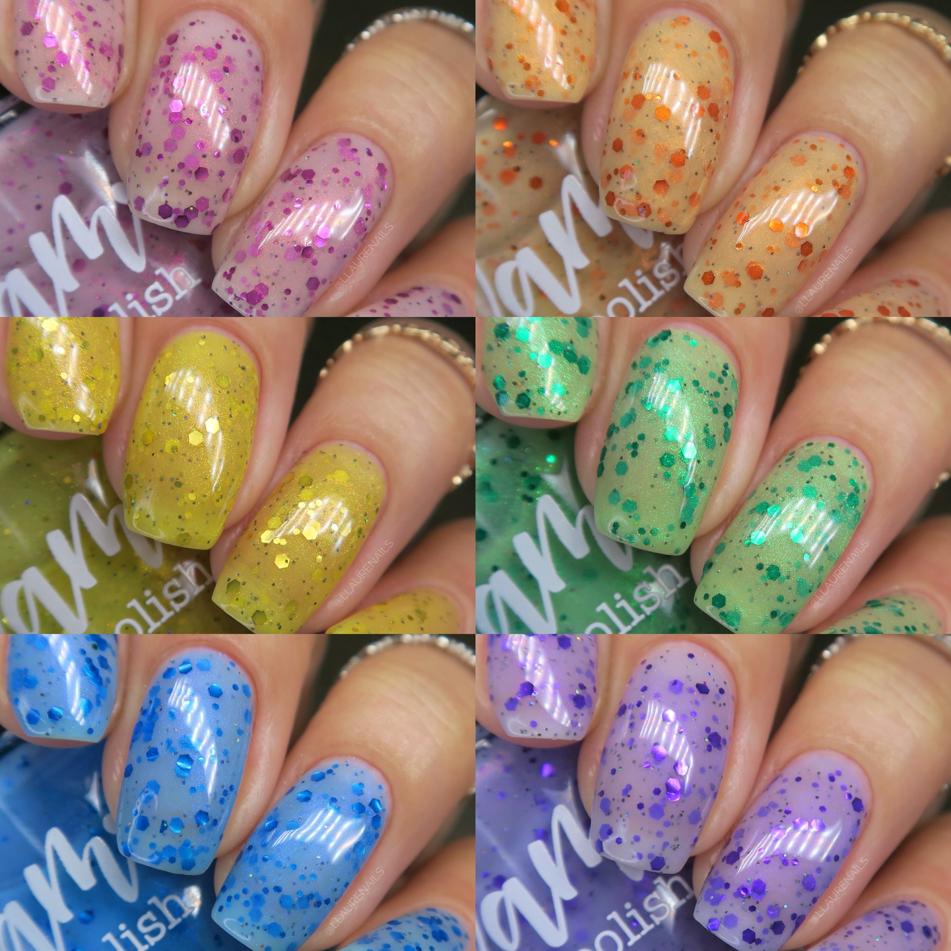 Sweet Sips Full Collection (6 Bottles)