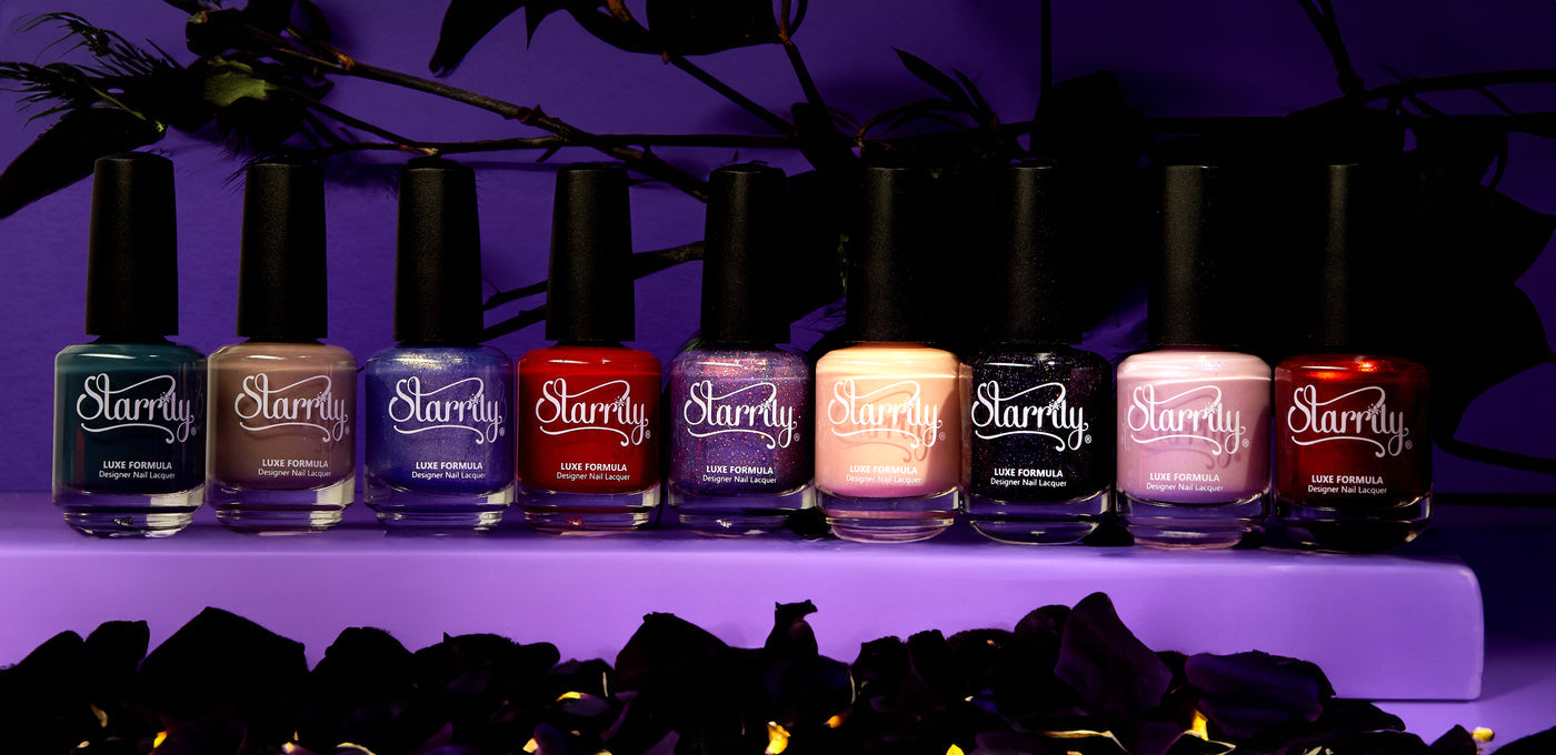 Heartbreak Hues Full Collection (9 Bottles)