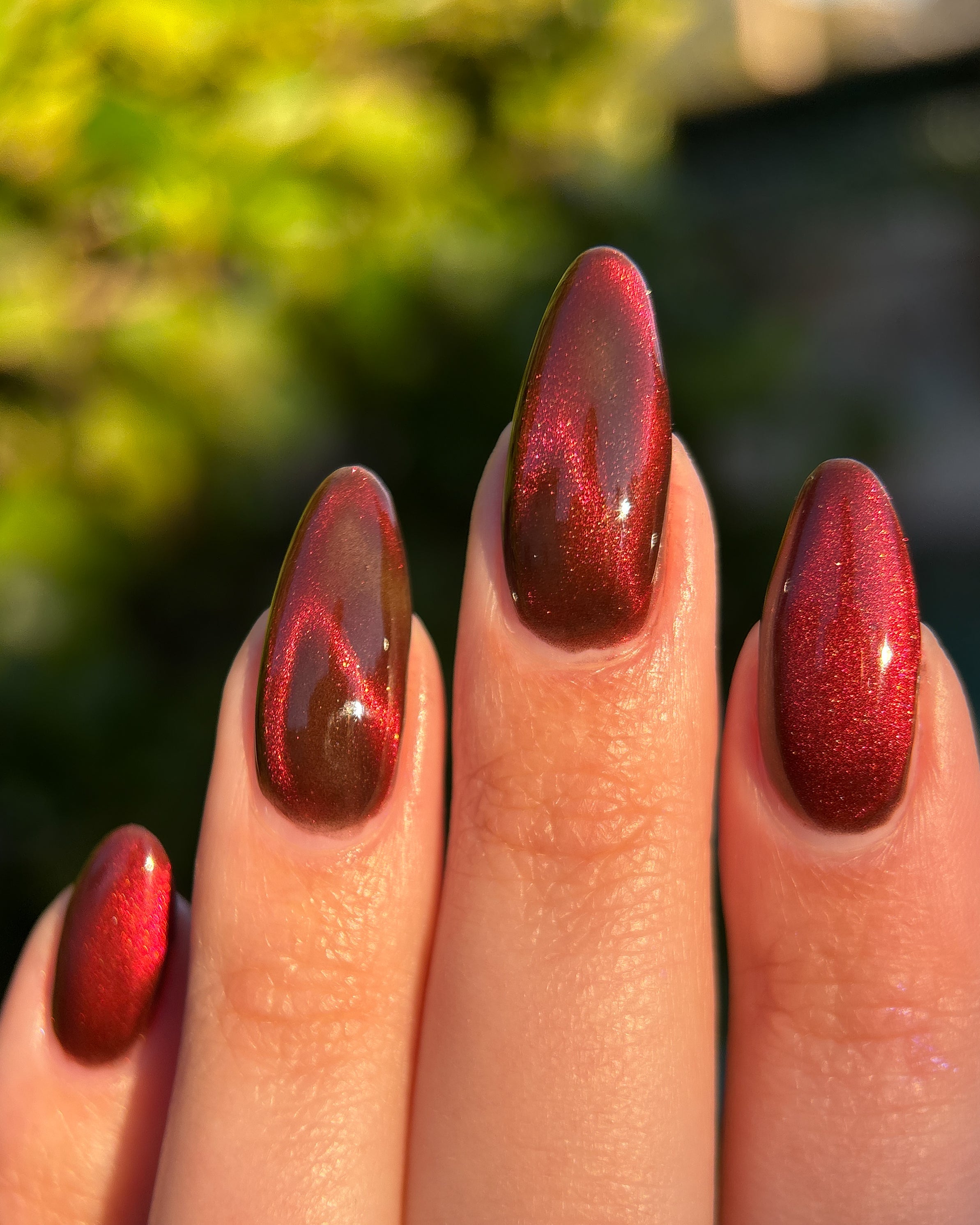 Death of Peace of Mind