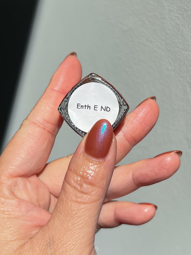 Enth E ND