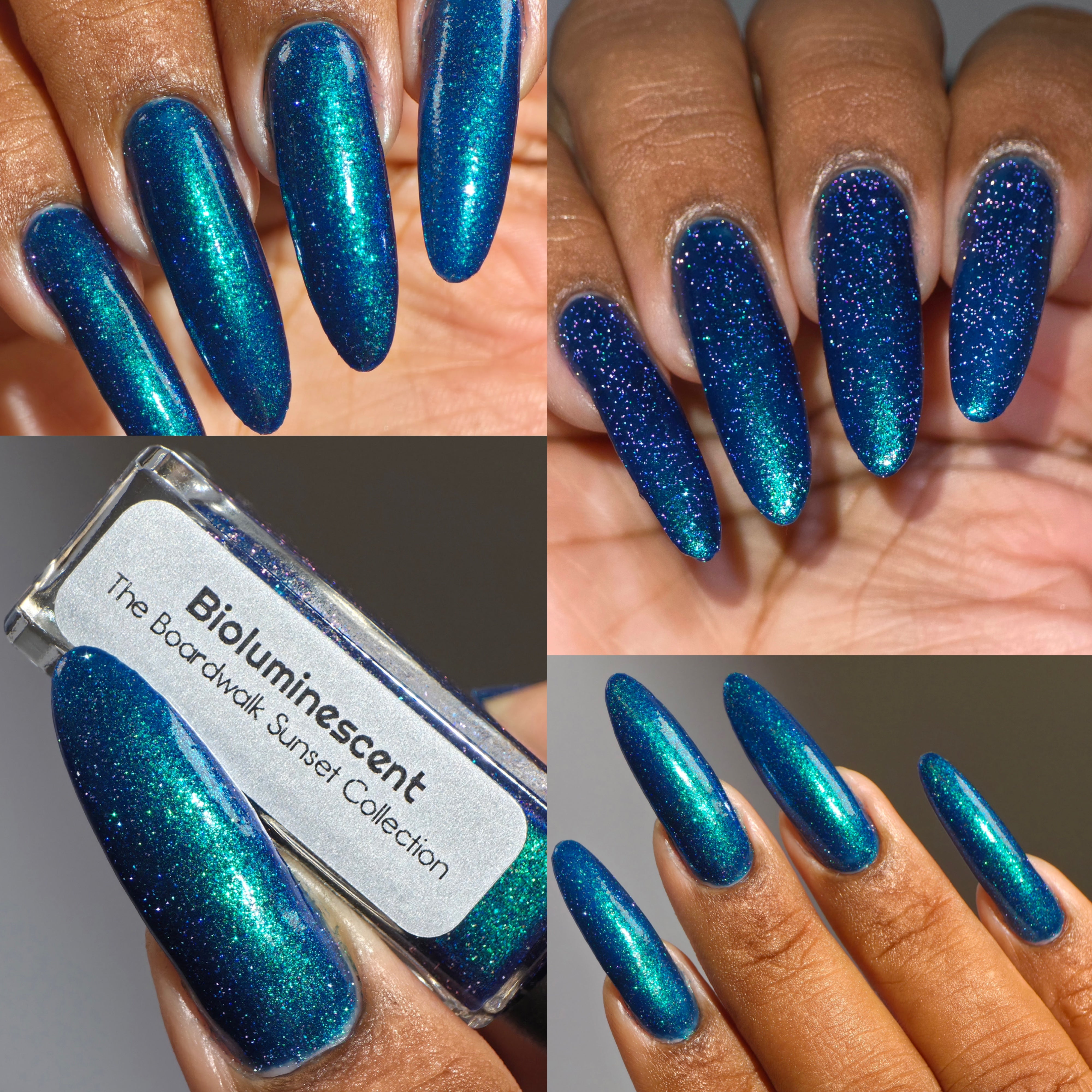 Bioluminescent