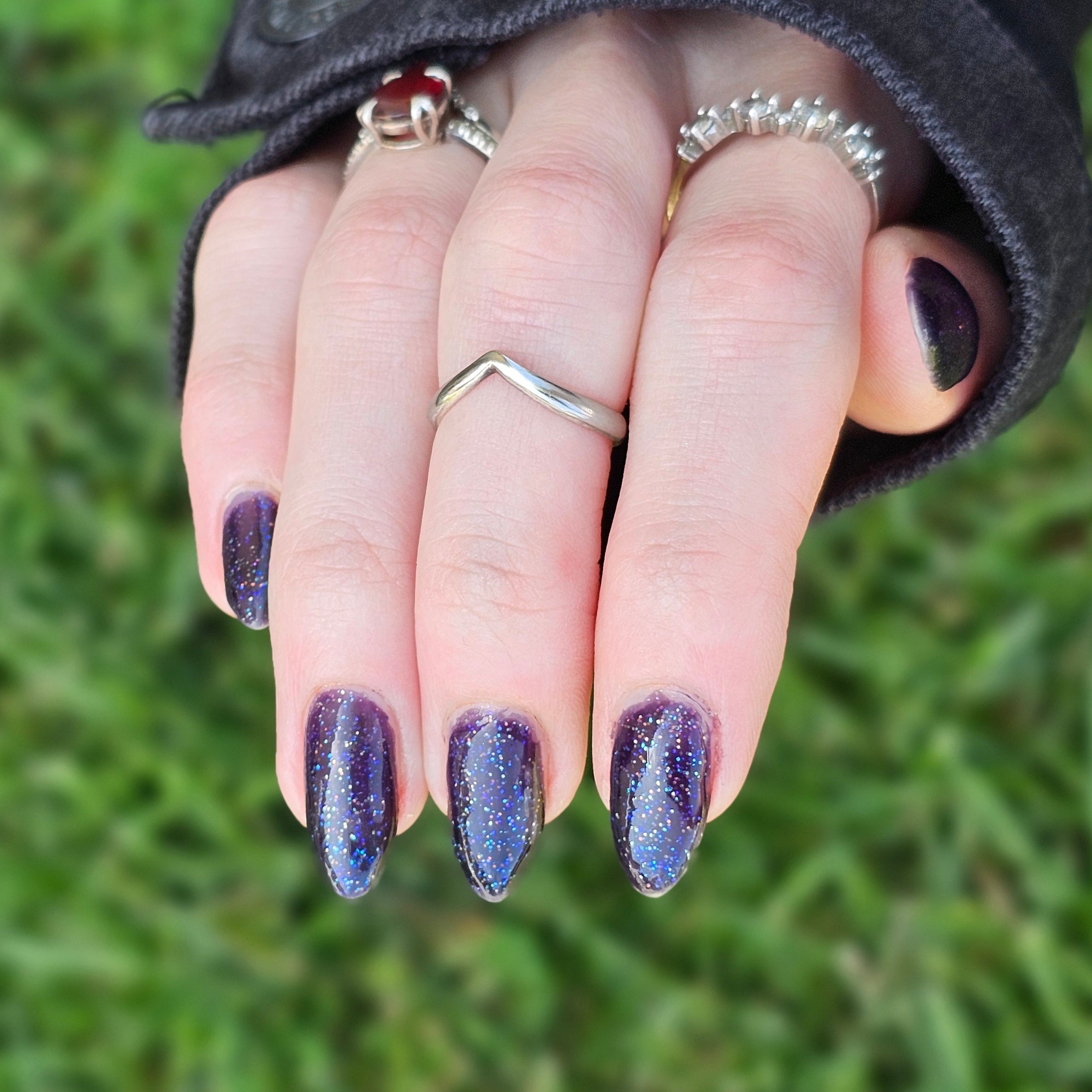 Alexandrite Prism
