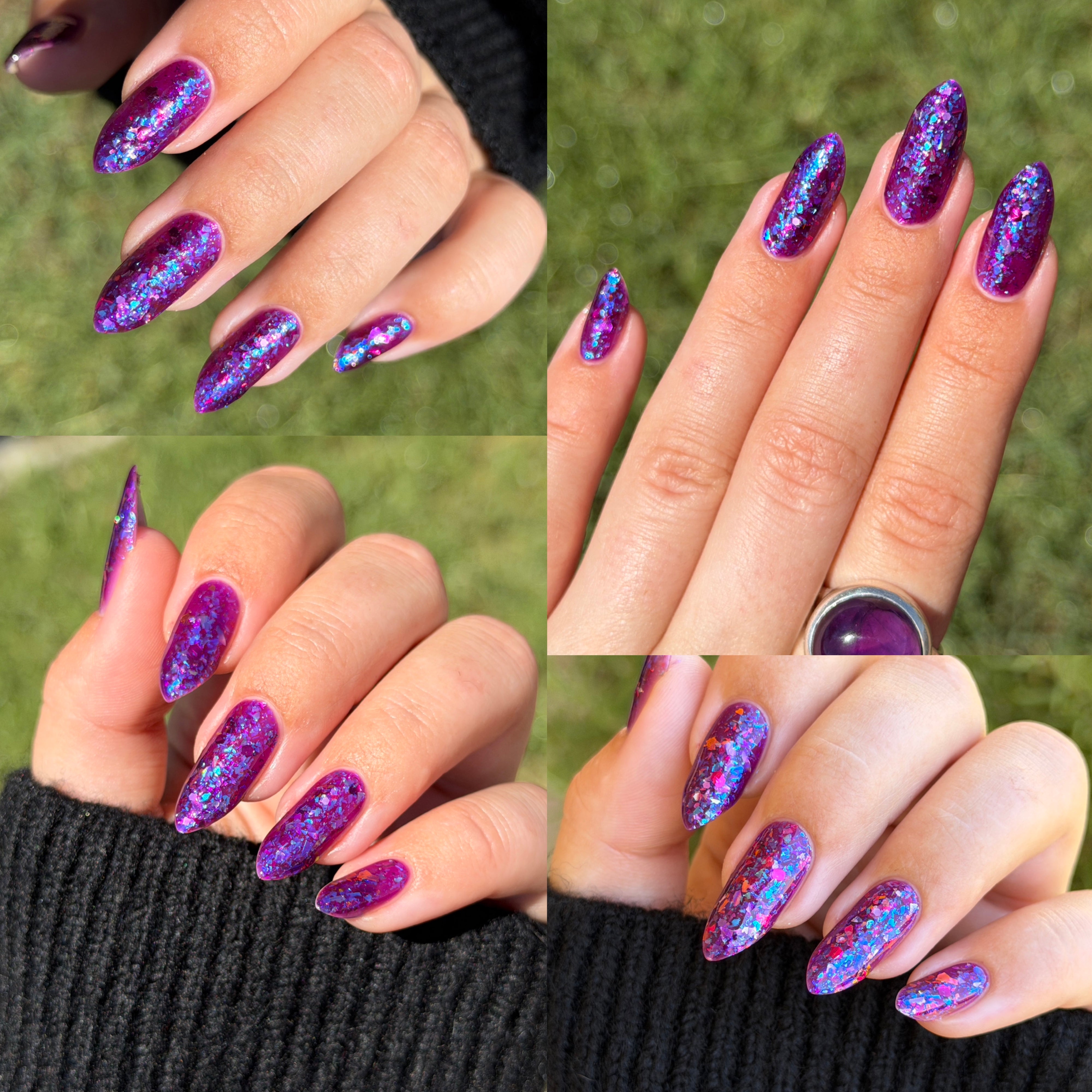 Violet Tendencies