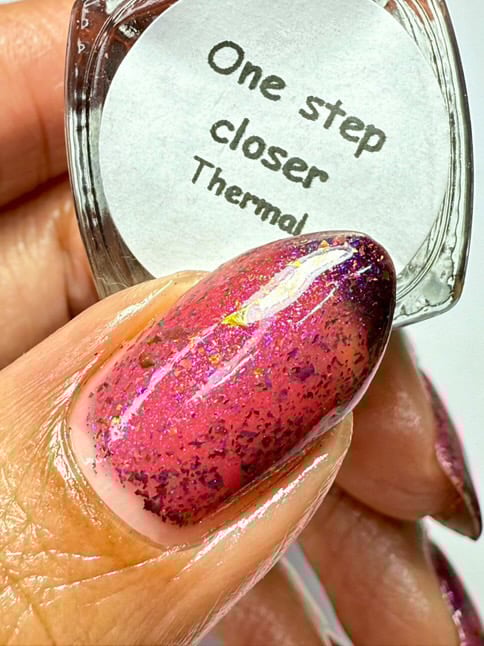 One Step Closer (Thermal)