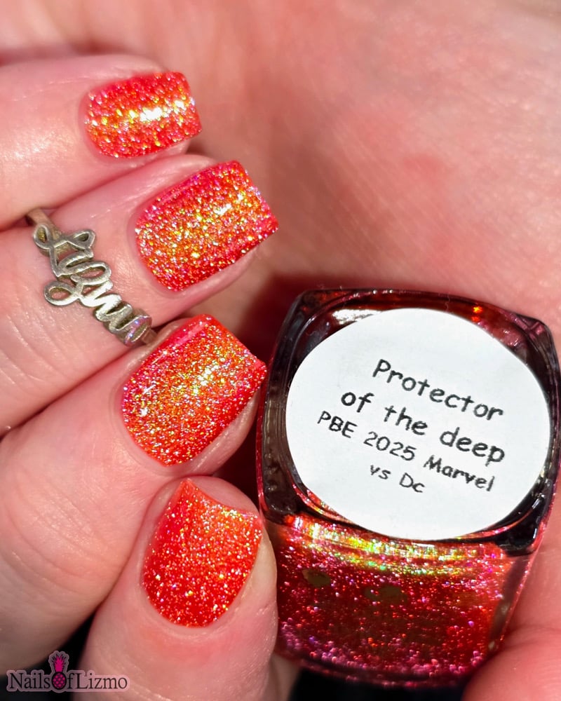 Protector of the Deep