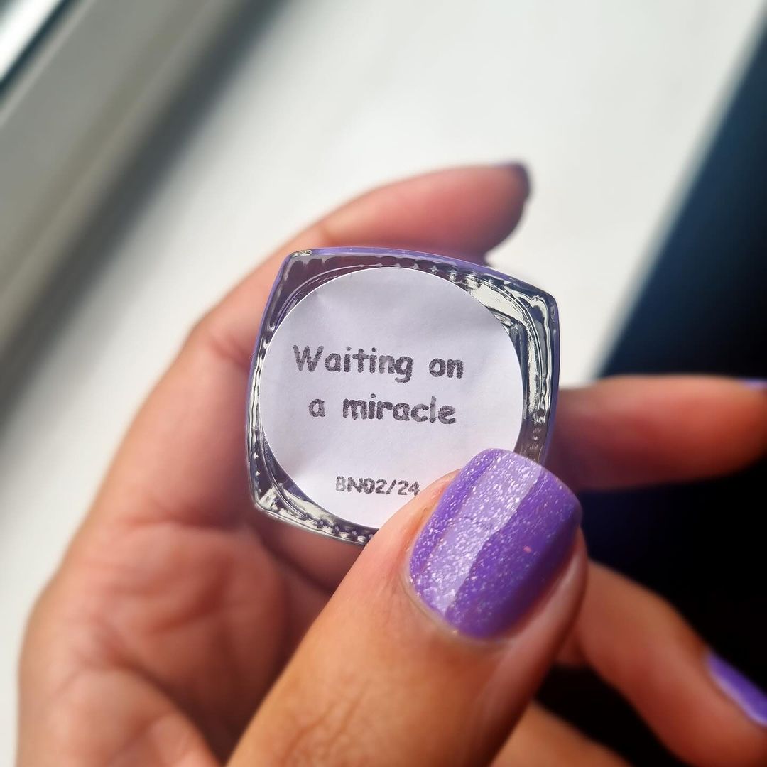 Waiting on a Miracle