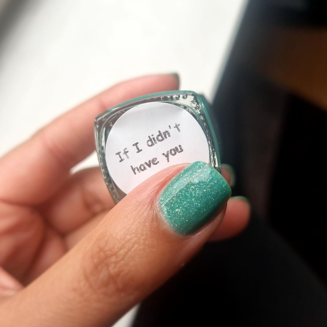 If I Didn't Have You