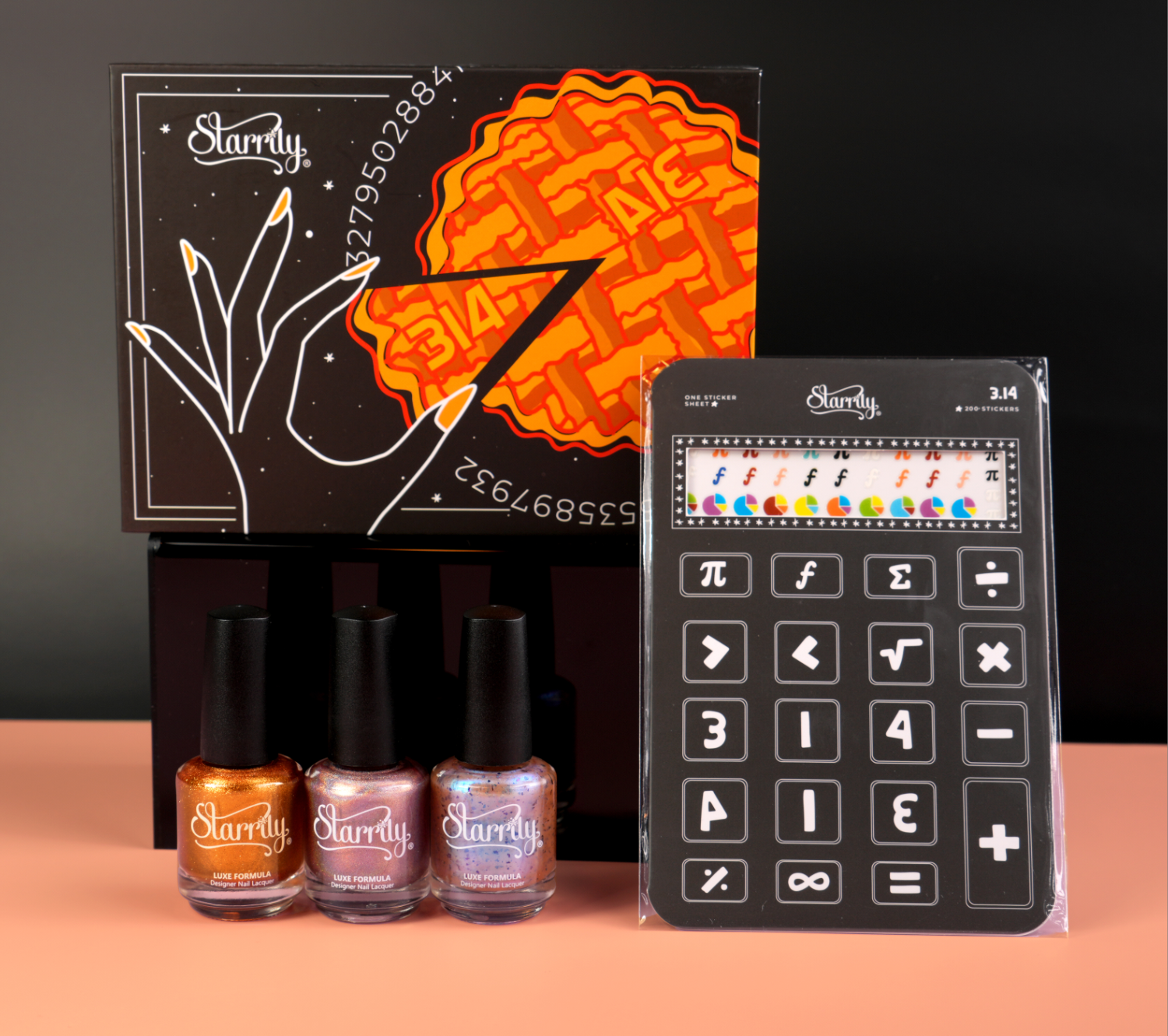 Pi Day Gift Set (Limited Edition)