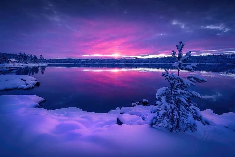 Arctic Sunset