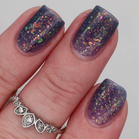 Persian Shield (Thermal)